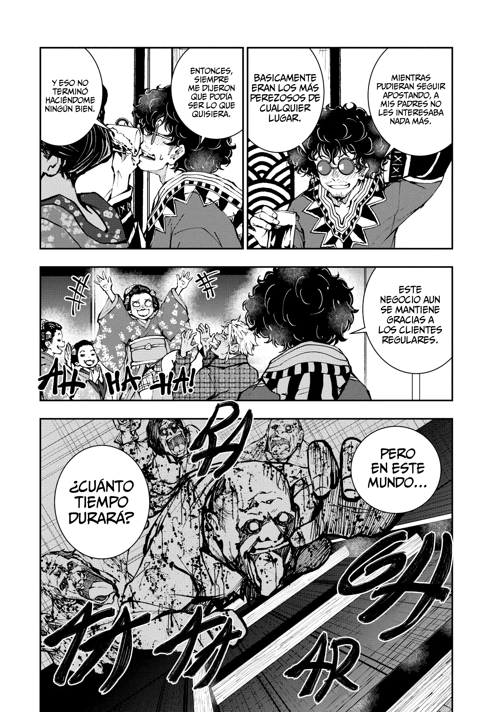 Read Zombie 100 ES Manga Online