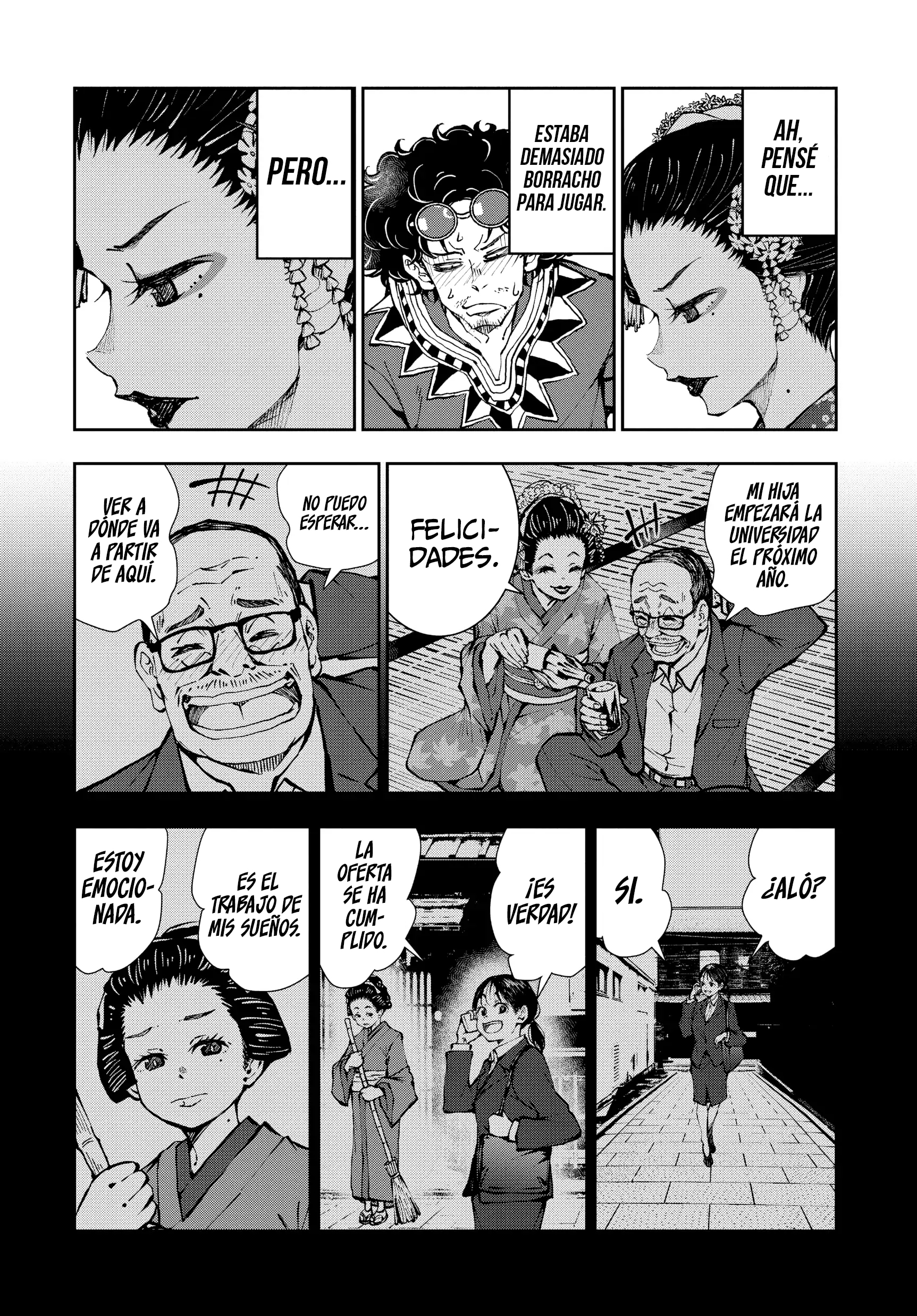 Read Zombie 100 ES Manga Online