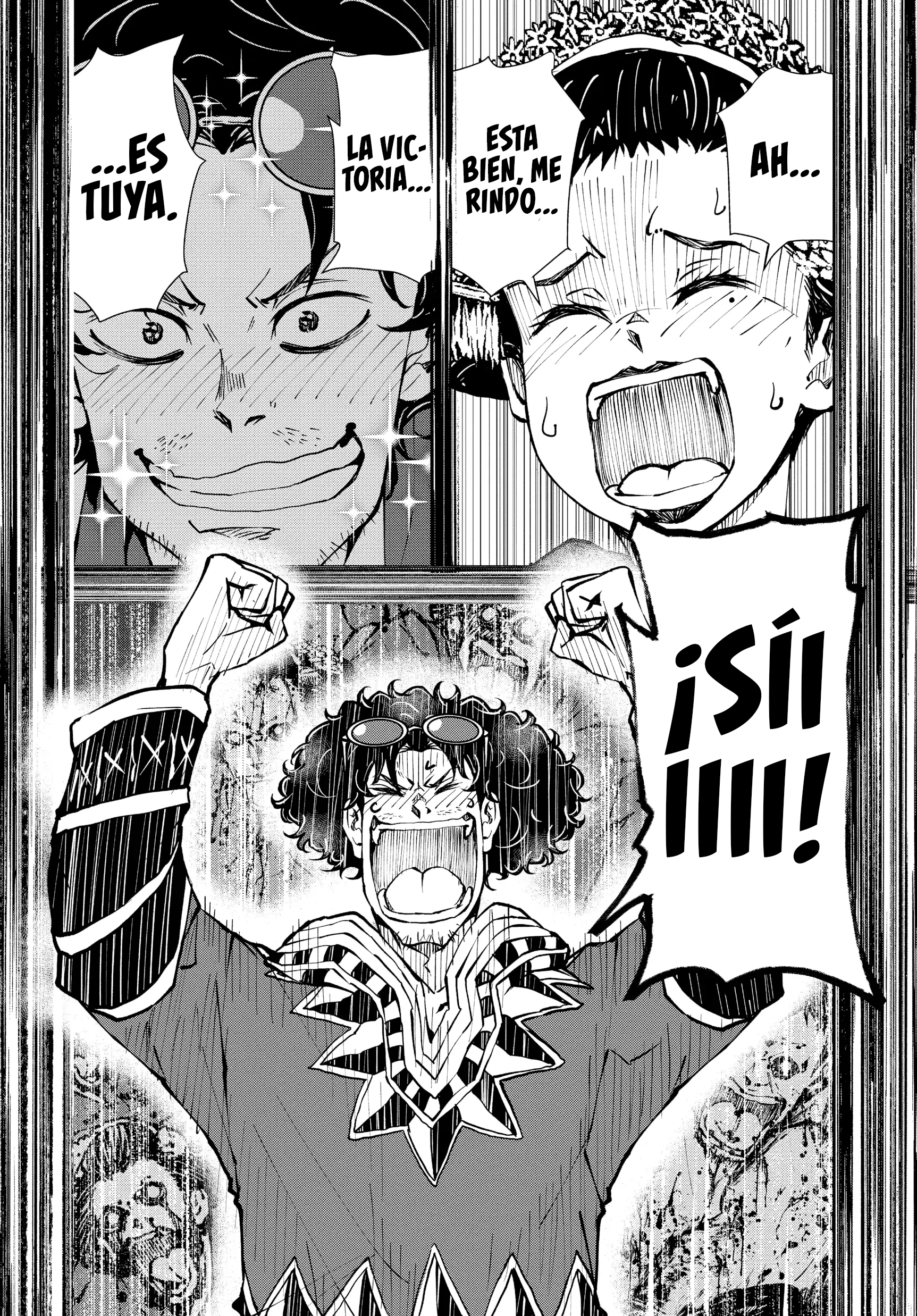 Read Zombie 100 ES Manga Online