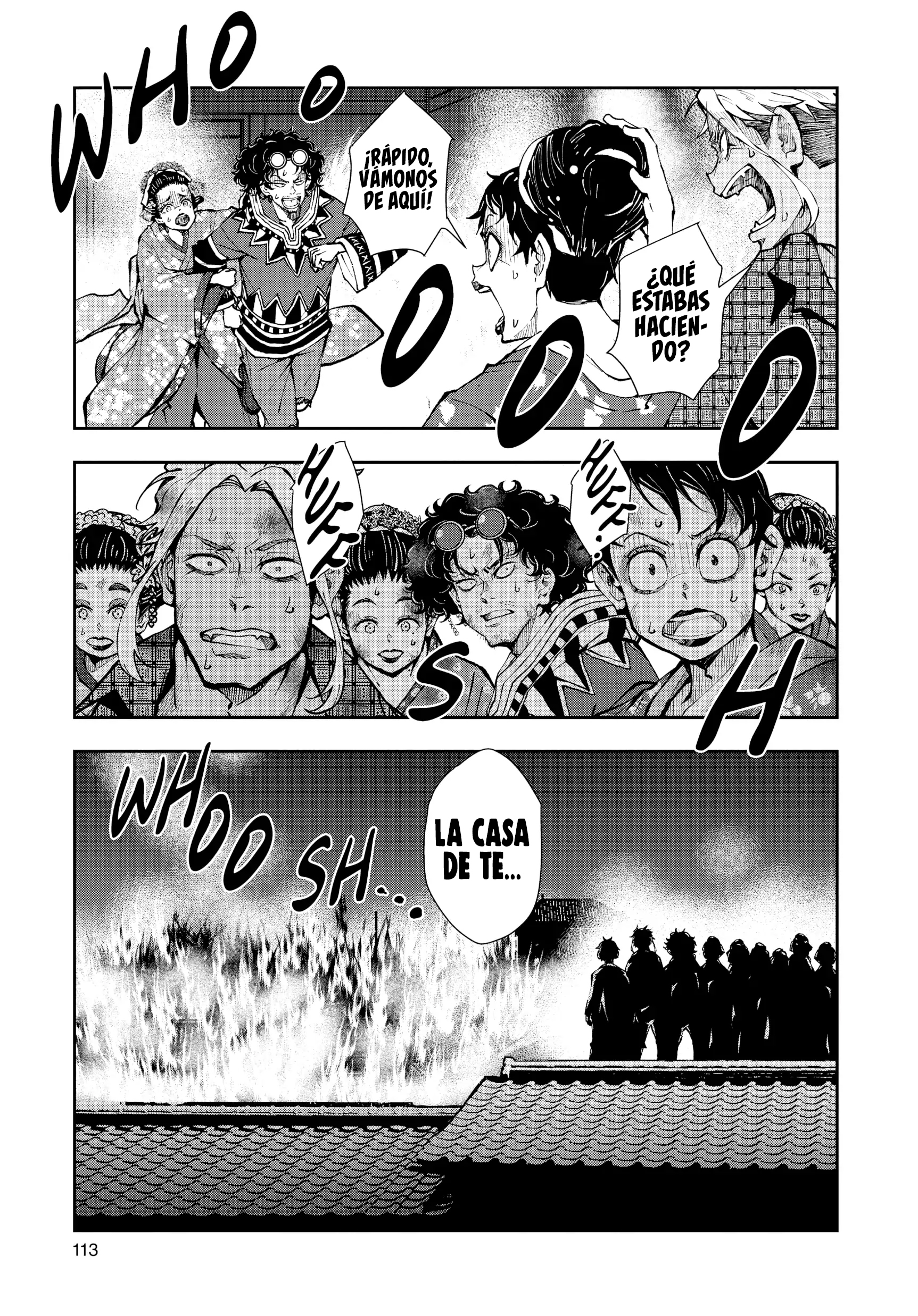 Read Zombie 100 ES Manga Online