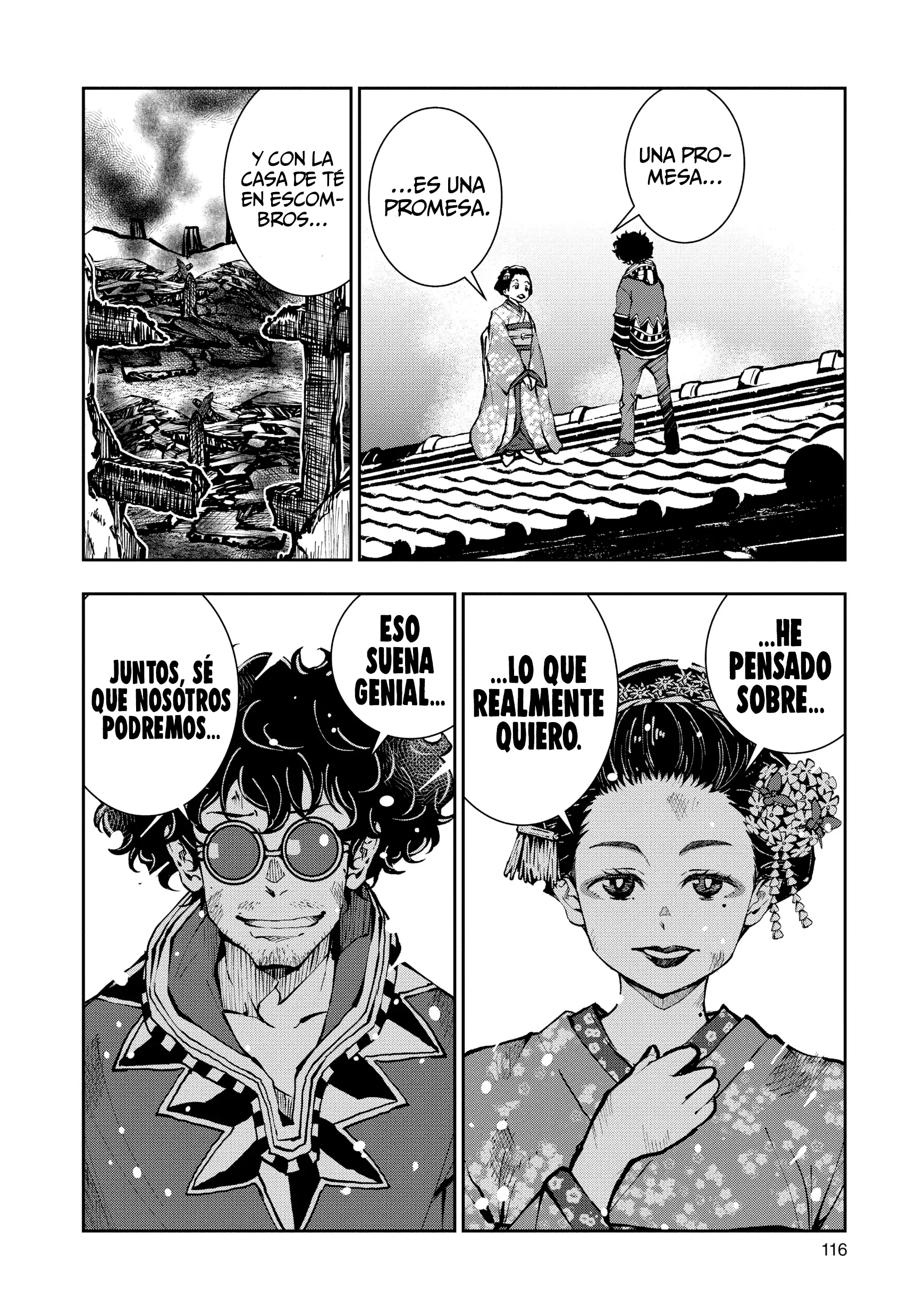 Read Zombie 100 ES Manga Online