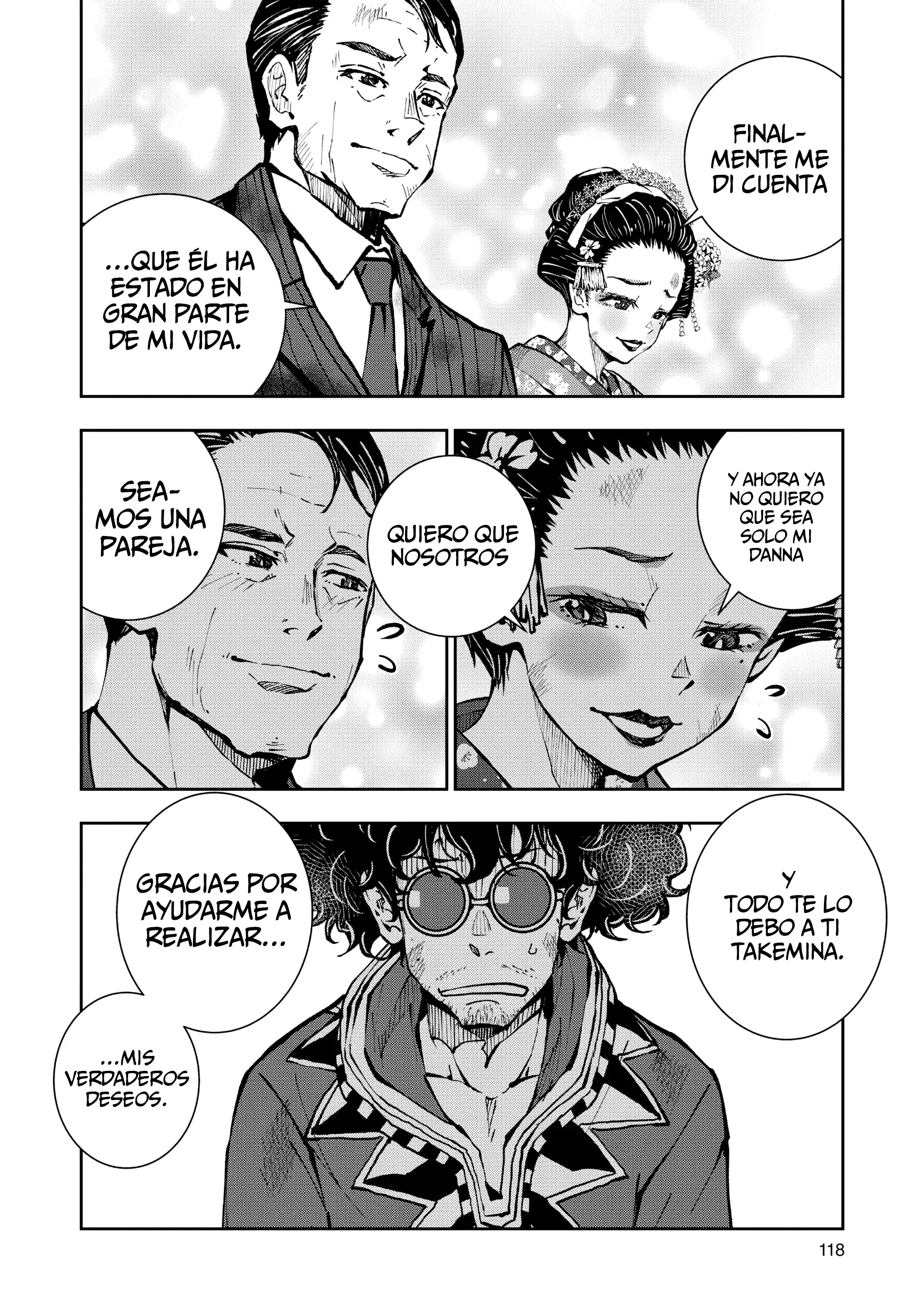 Read Zombie 100 ES Manga Online