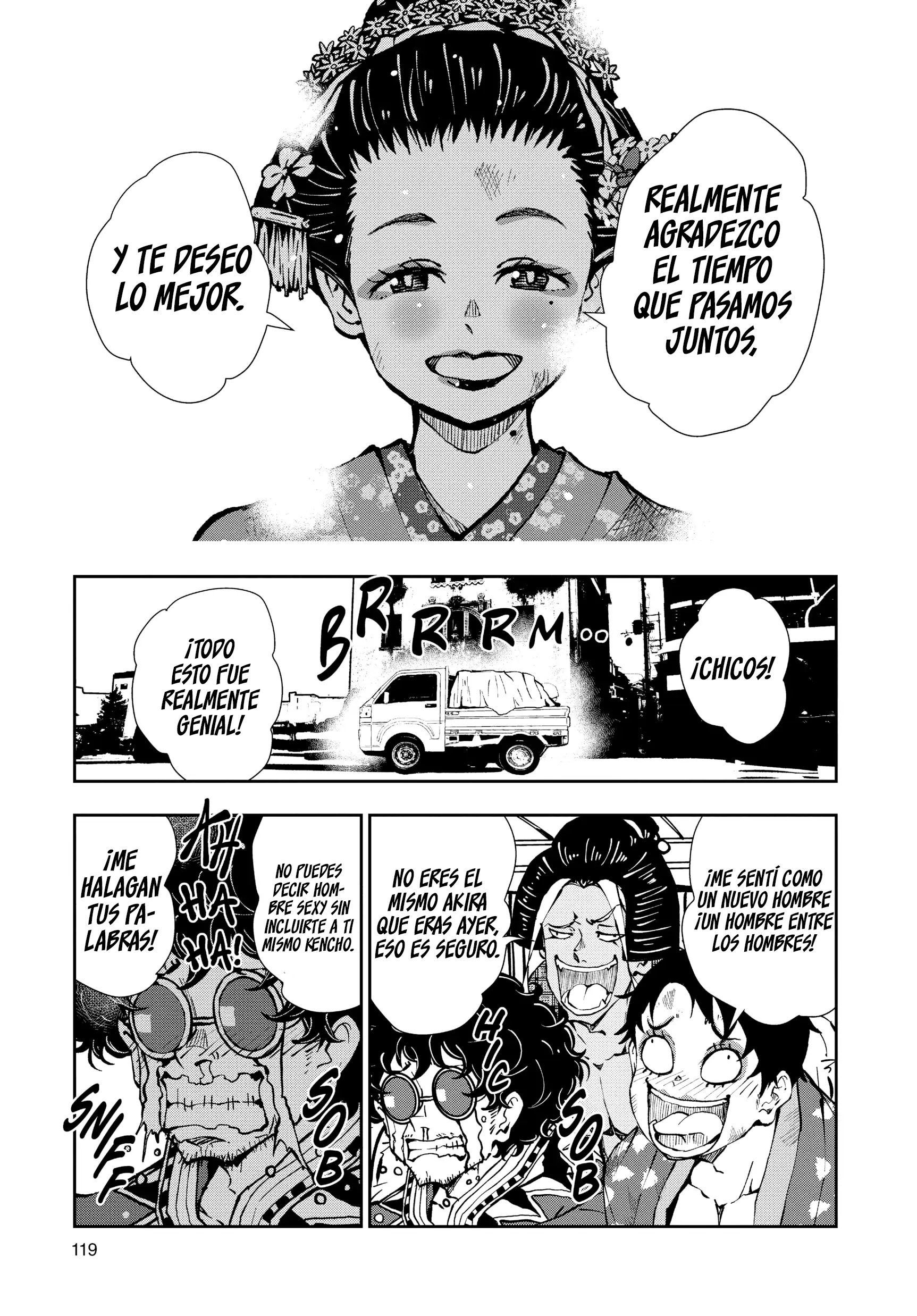 Read Zombie 100 ES Manga Online