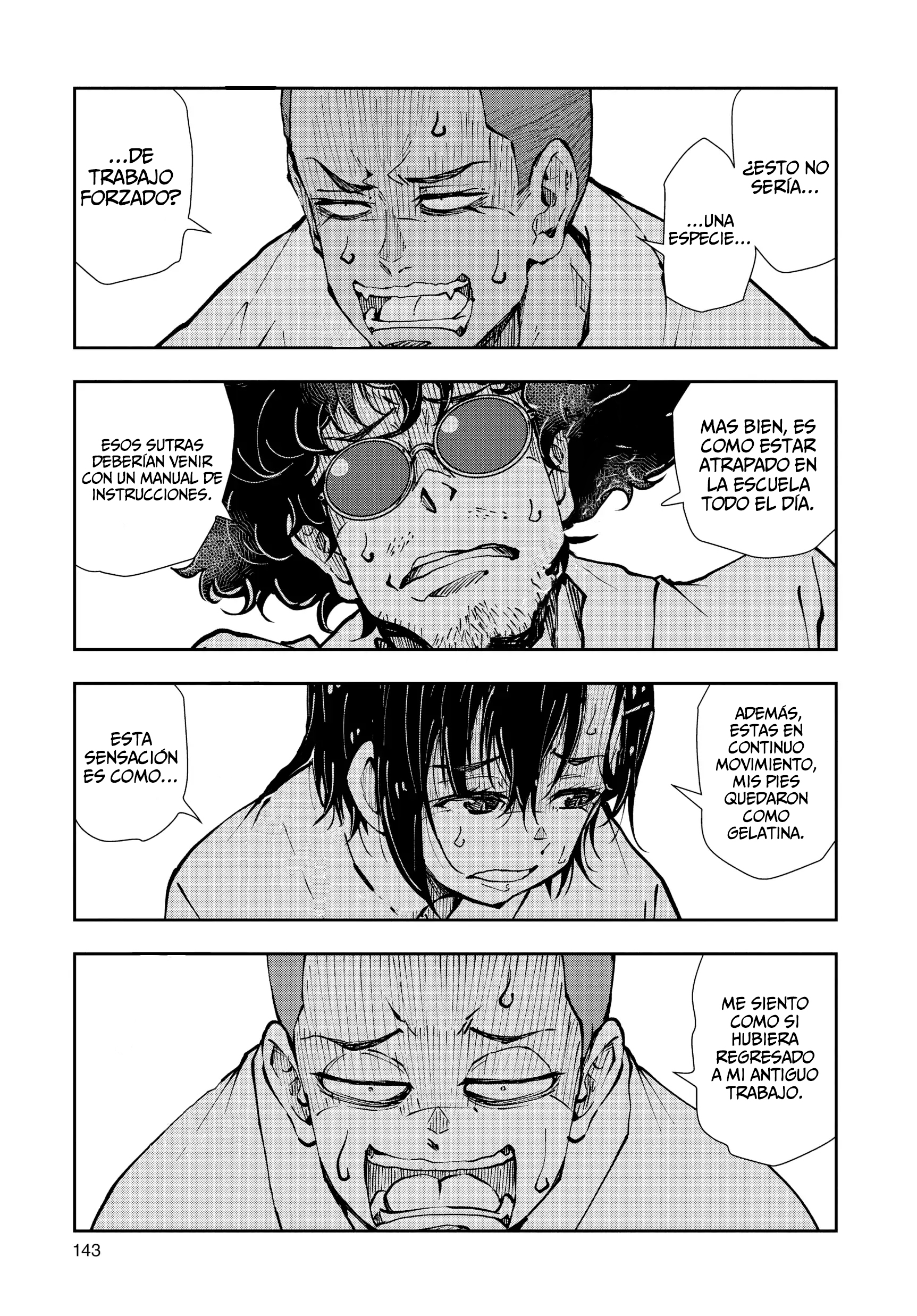 Read Zombie 100 ES Manga Online