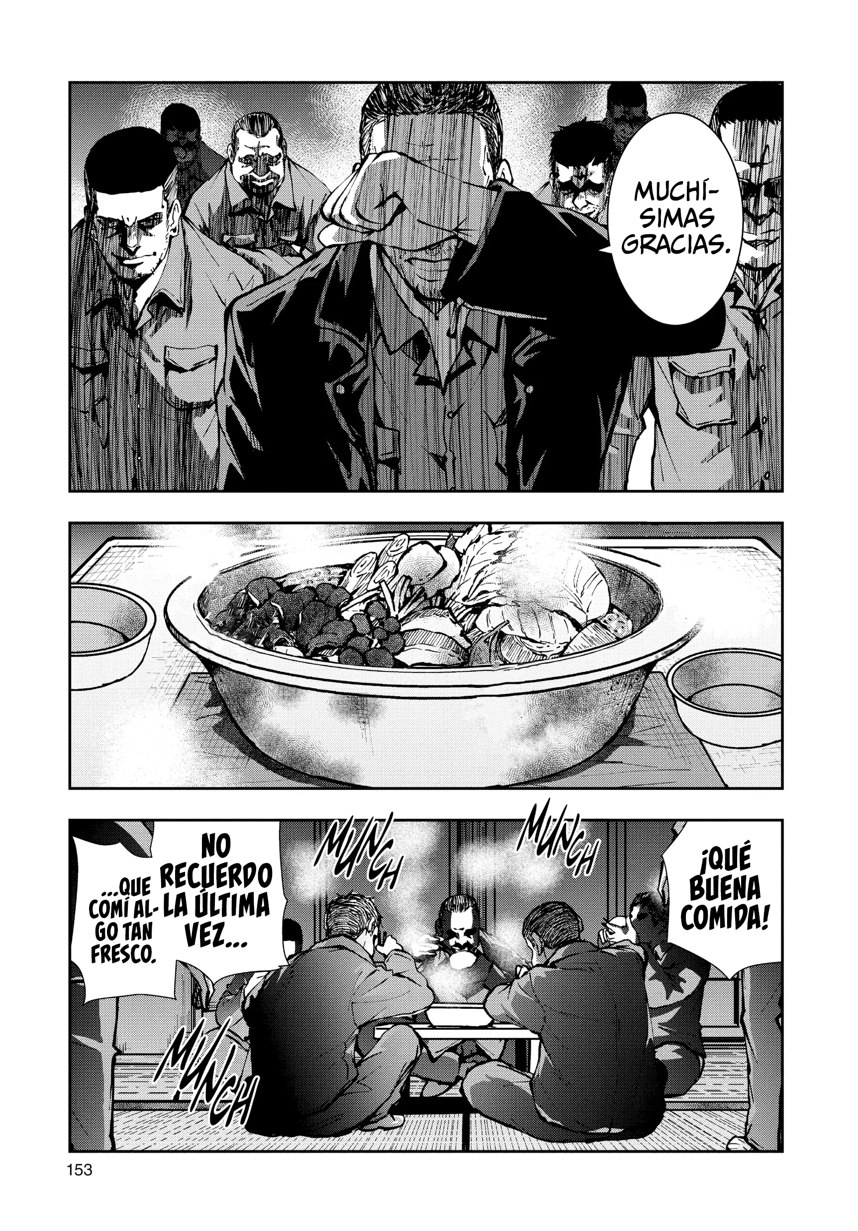 Read Zombie 100 ES Manga Online