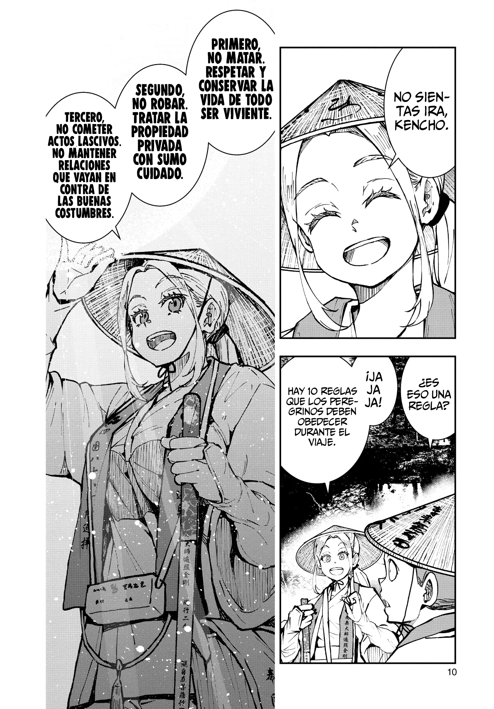 Read Zombie 100 ES Manga Online