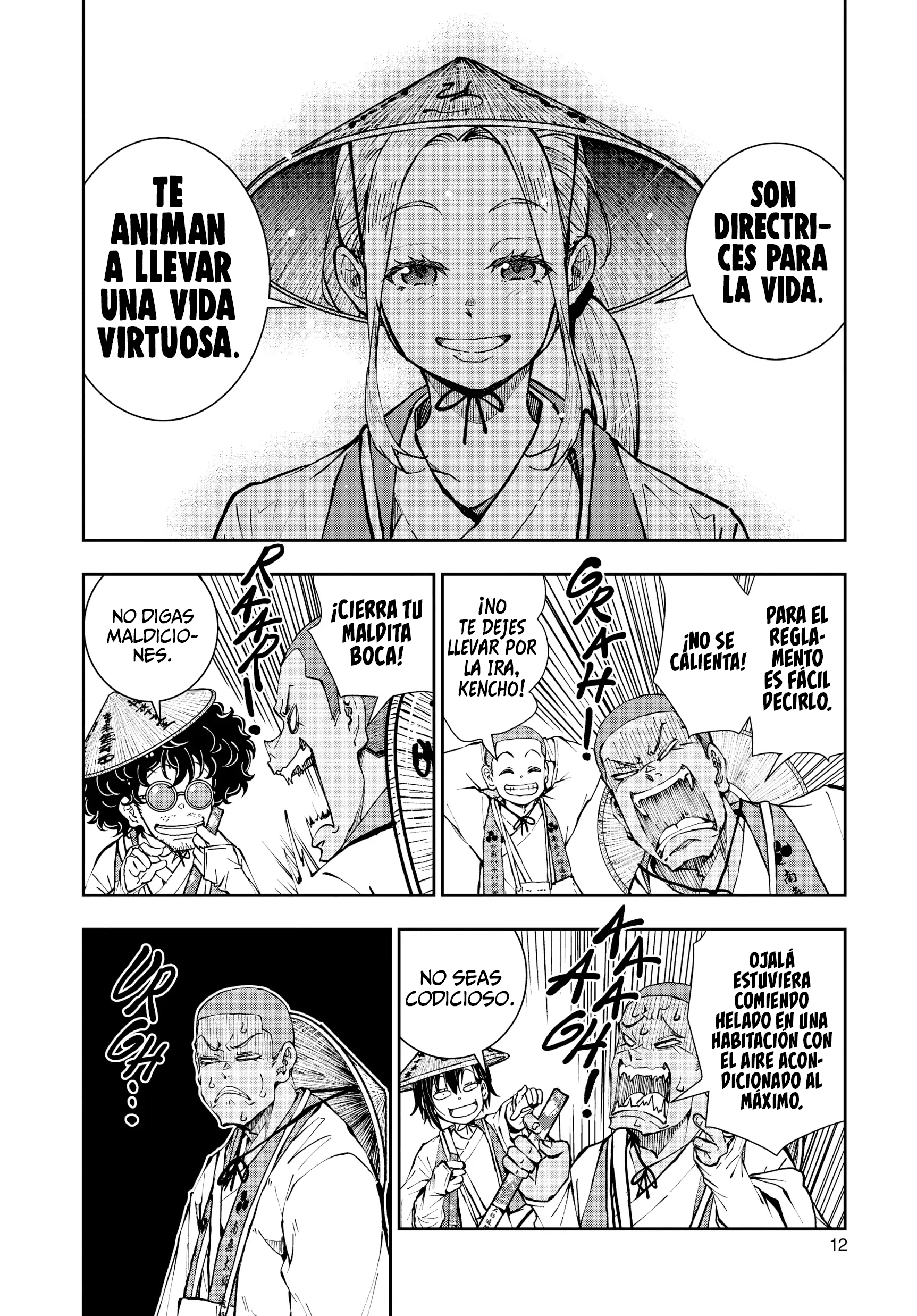 Read Zombie 100 ES Manga Online