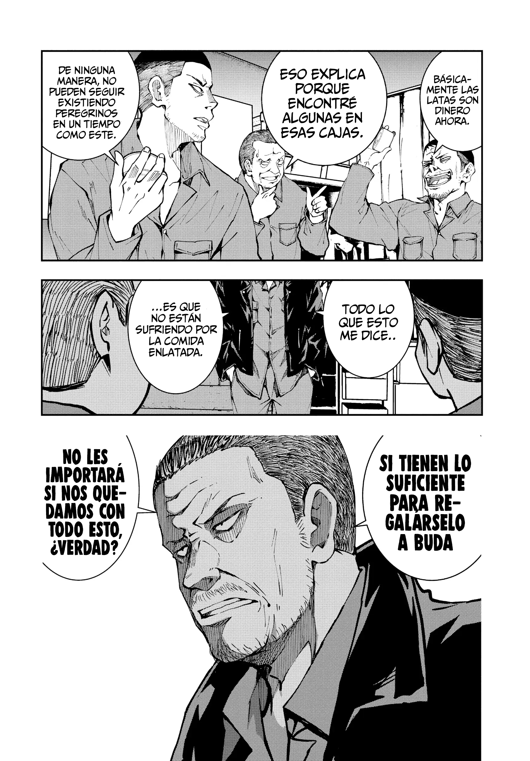 Read Zombie 100 ES Manga Online