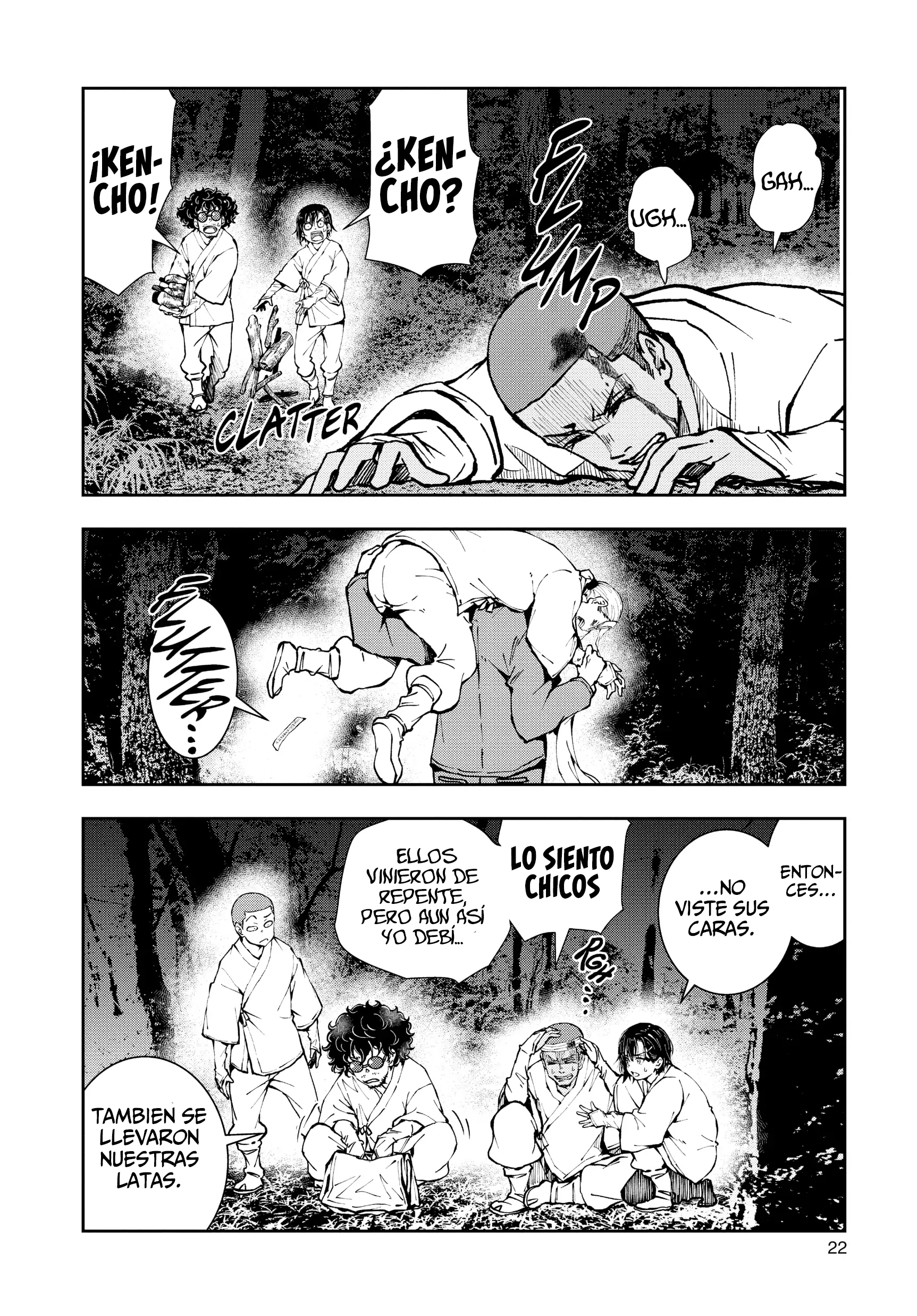 Read Zombie 100 ES Manga Online