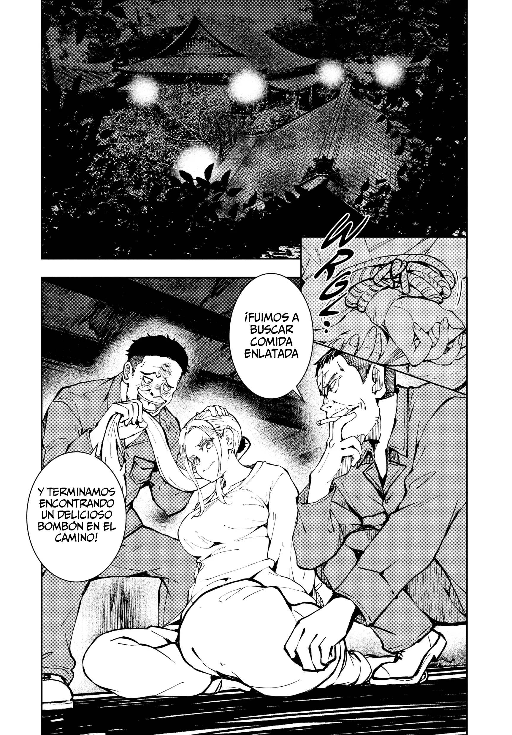 Read Zombie 100 ES Manga Online