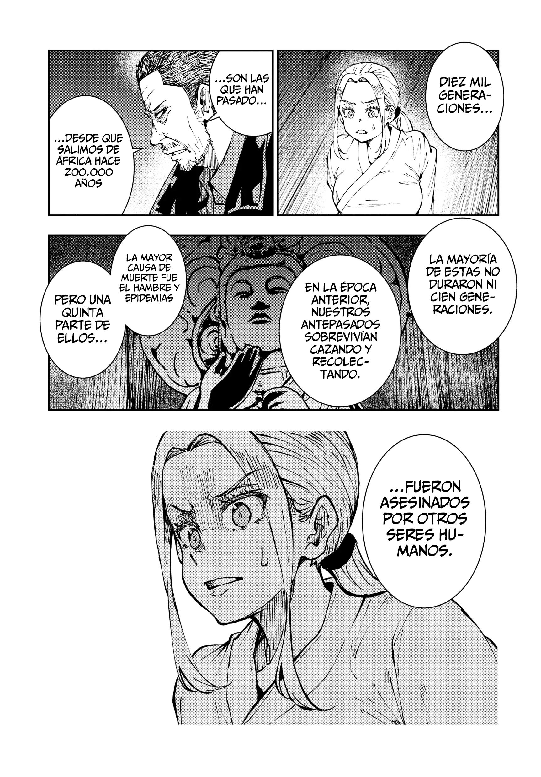 Read Zombie 100 ES Manga Online