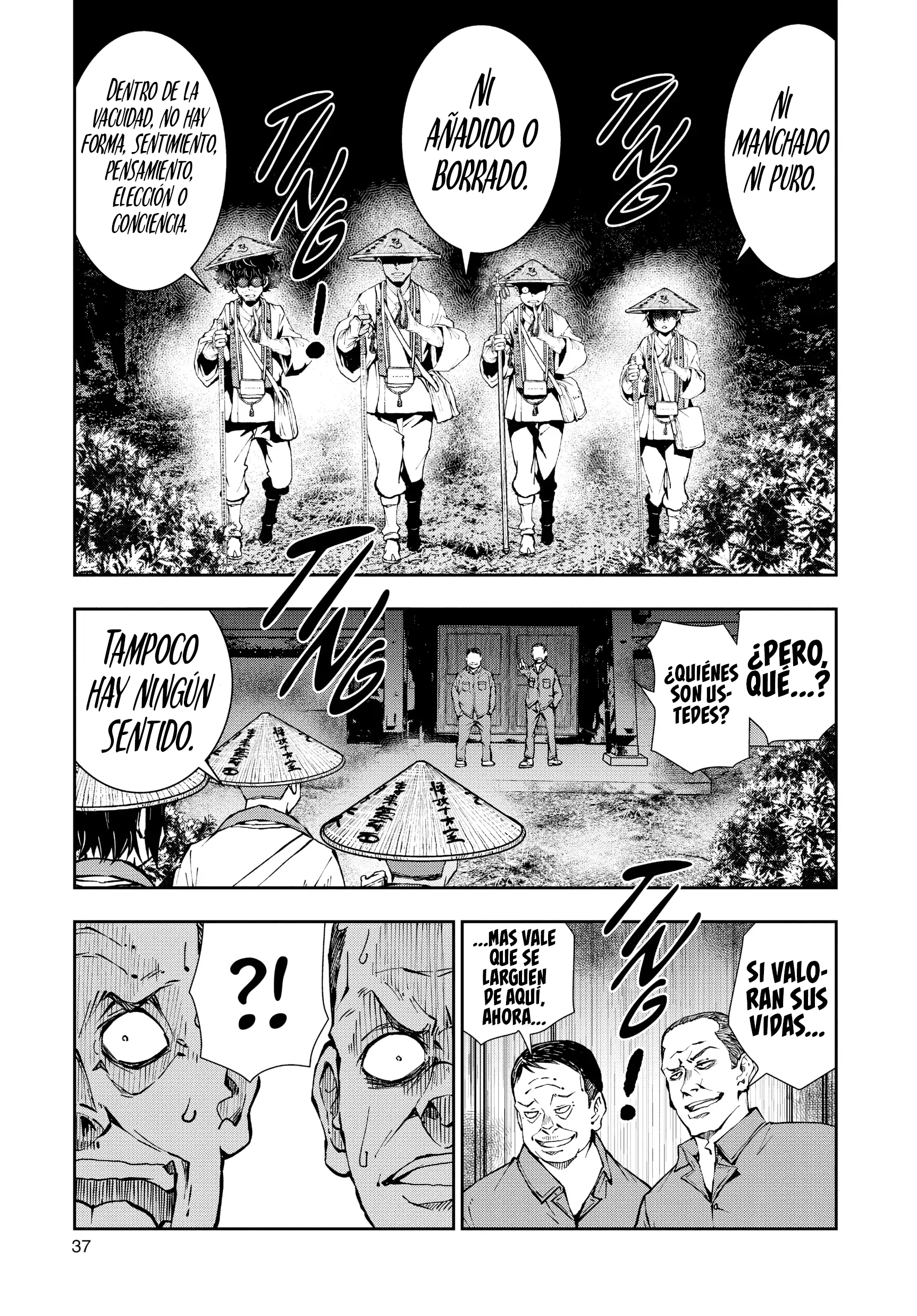 Read Zombie 100 ES Manga Online