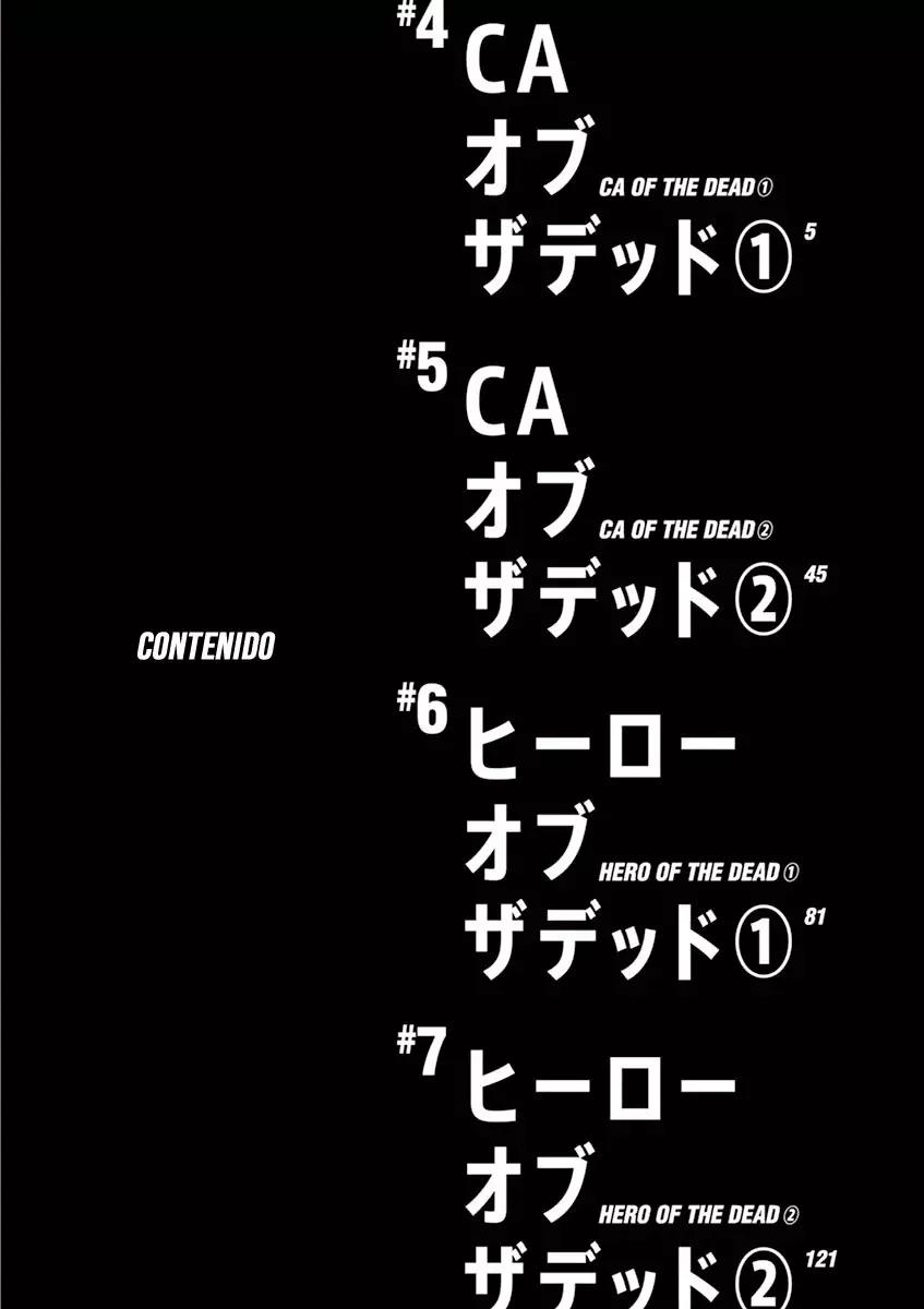 Read Zombie 100 ES Manga Online