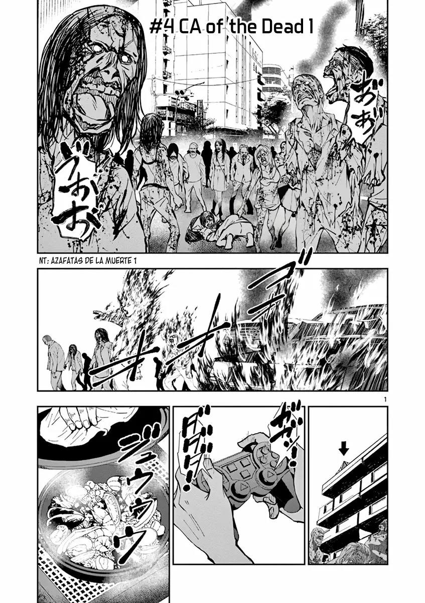 Read Zombie 100 ES Manga Online