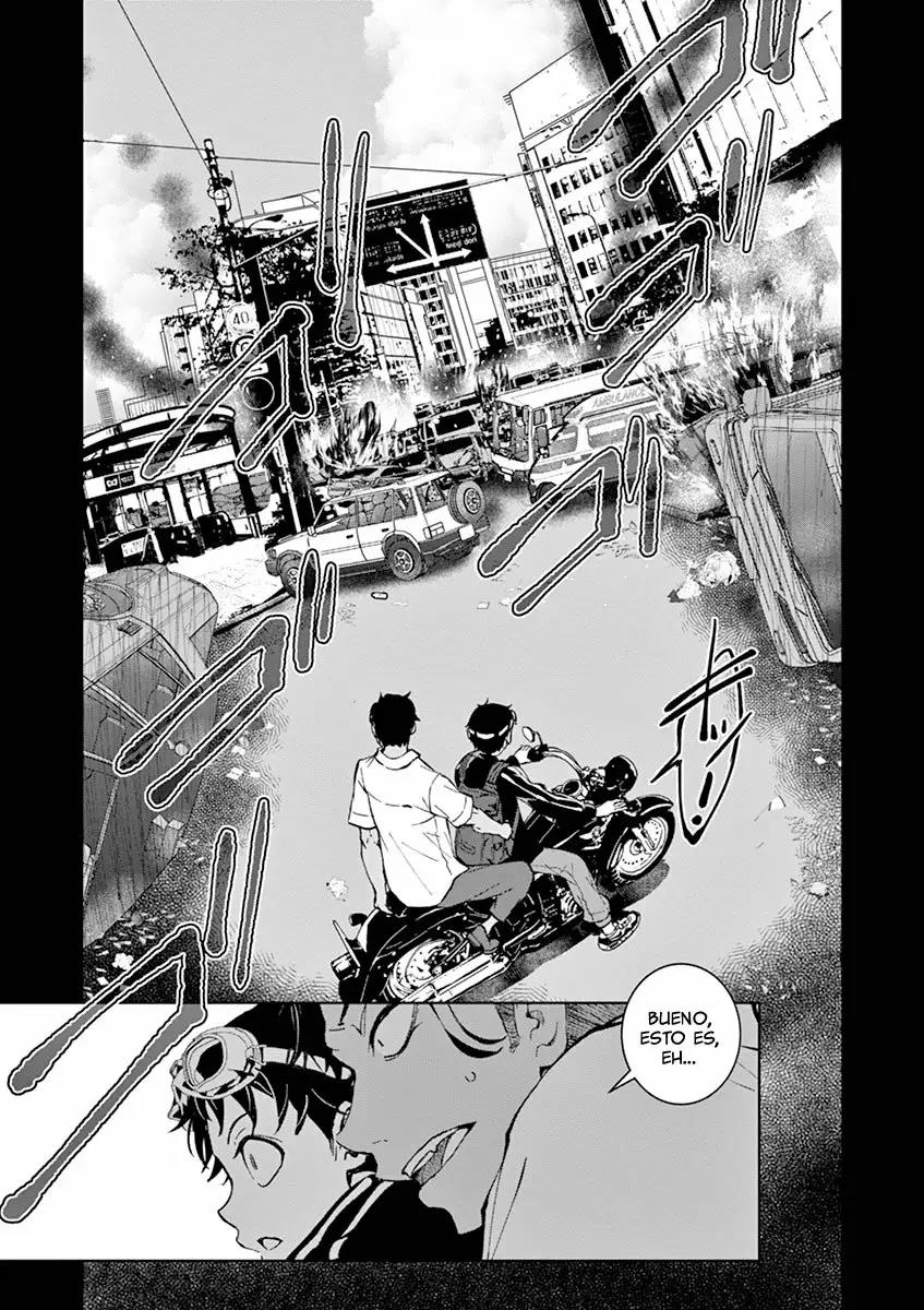 Read Zombie 100 ES Manga Online