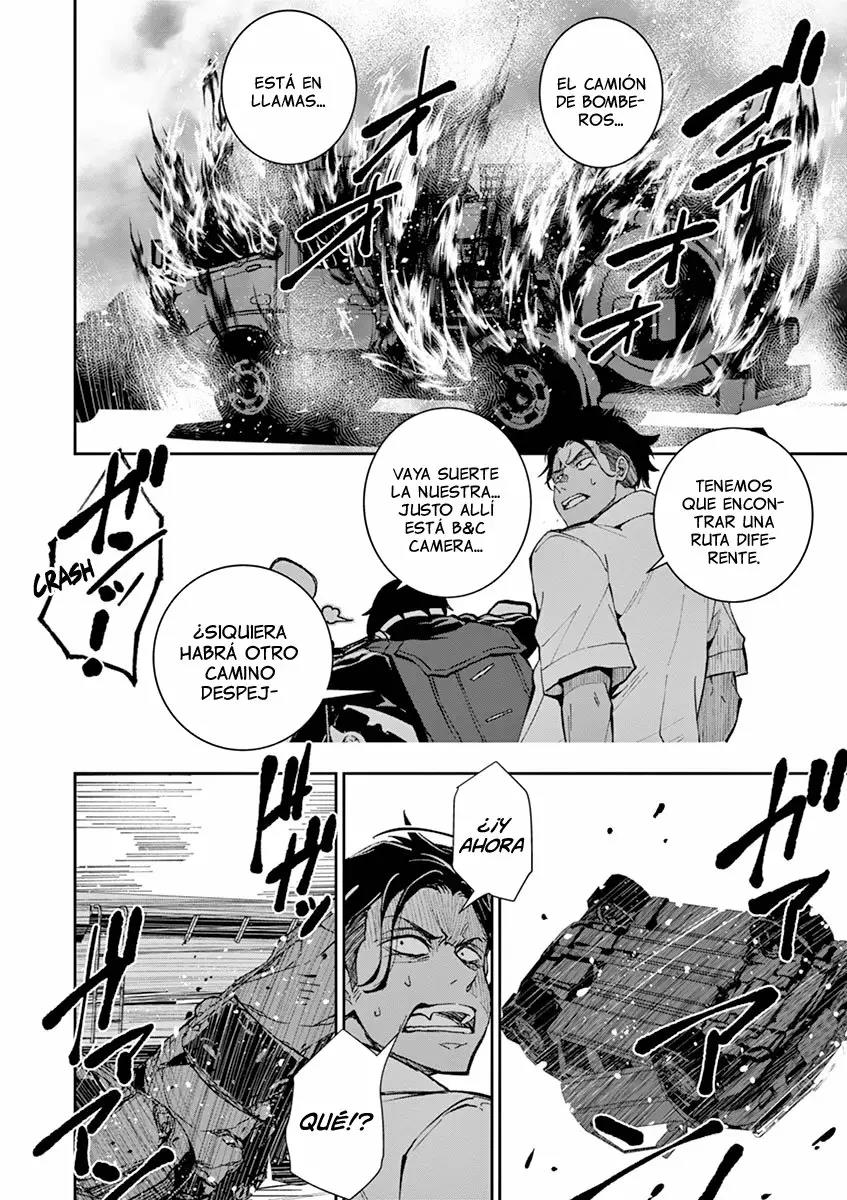 Read Zombie 100 ES Manga Online