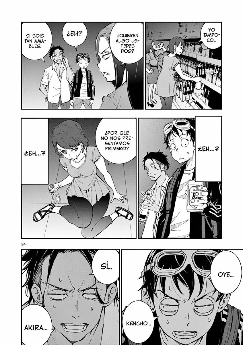 Read Zombie 100 ES Manga Online