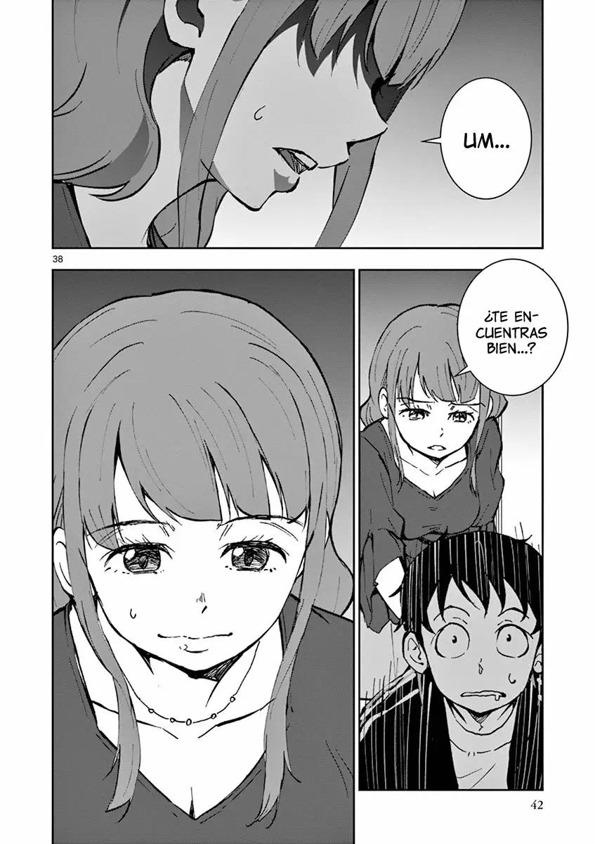 Read Zombie 100 ES Manga Online