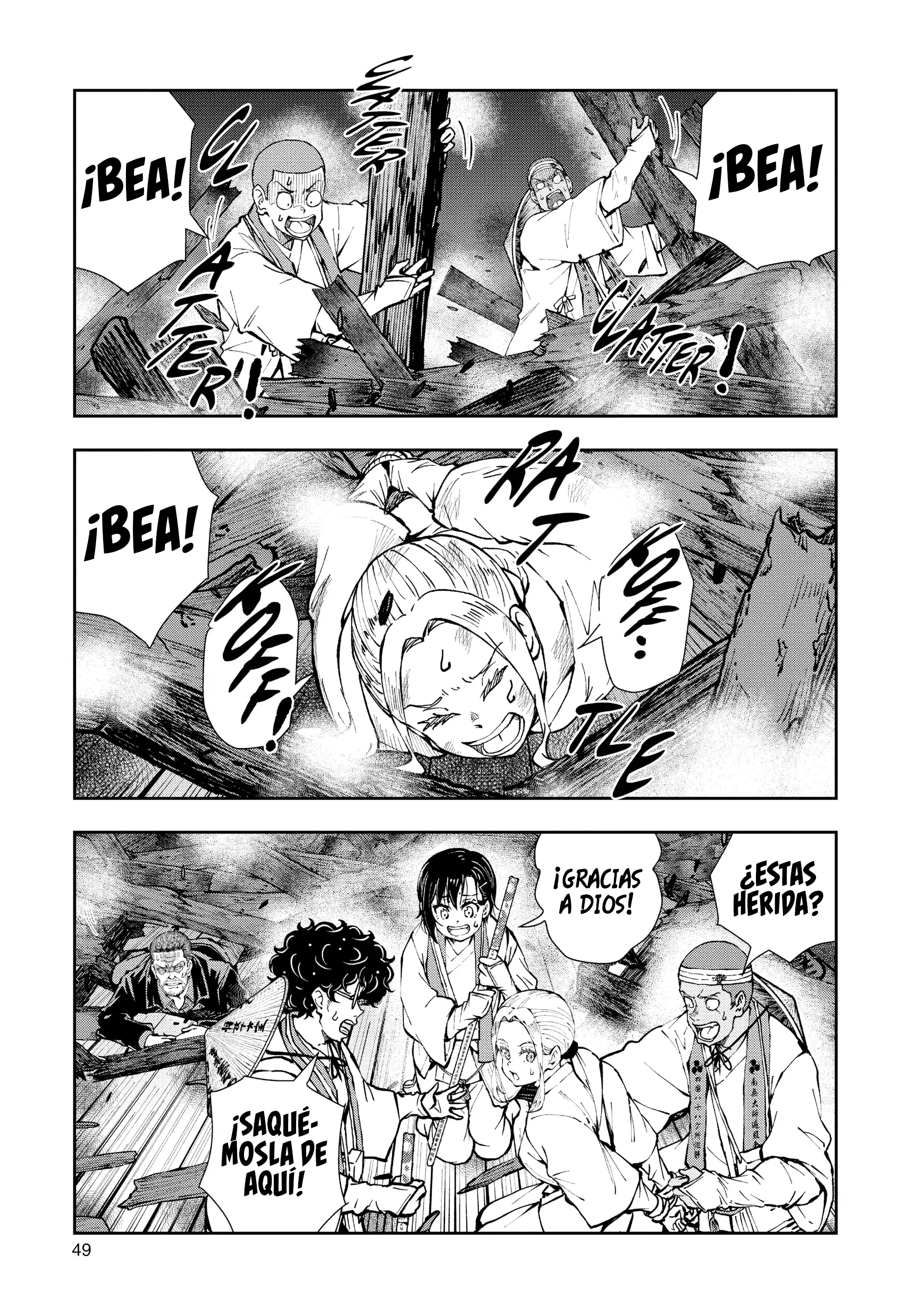 Read Zombie 100 ES Manga Online