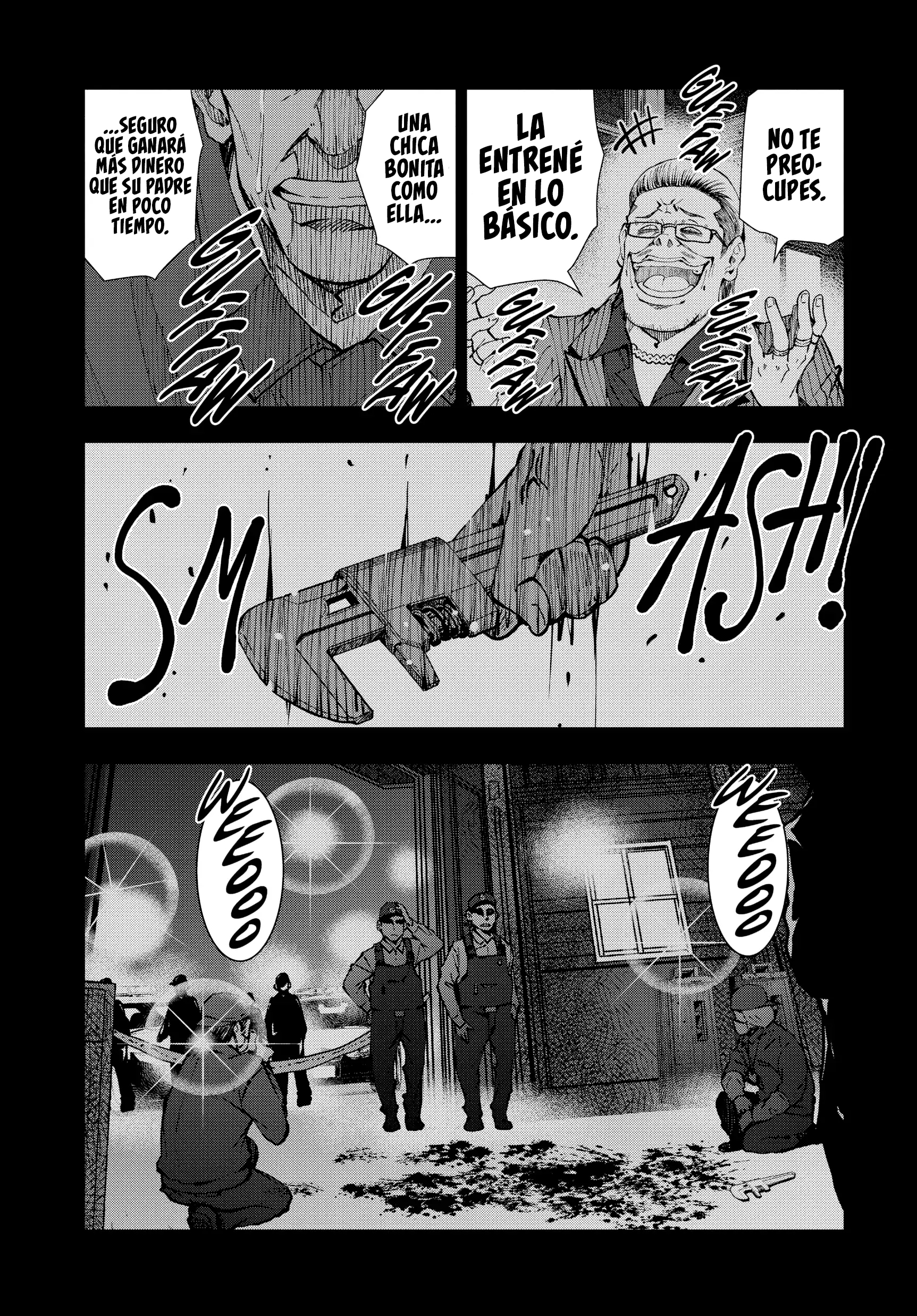 Read Zombie 100 ES Manga Online