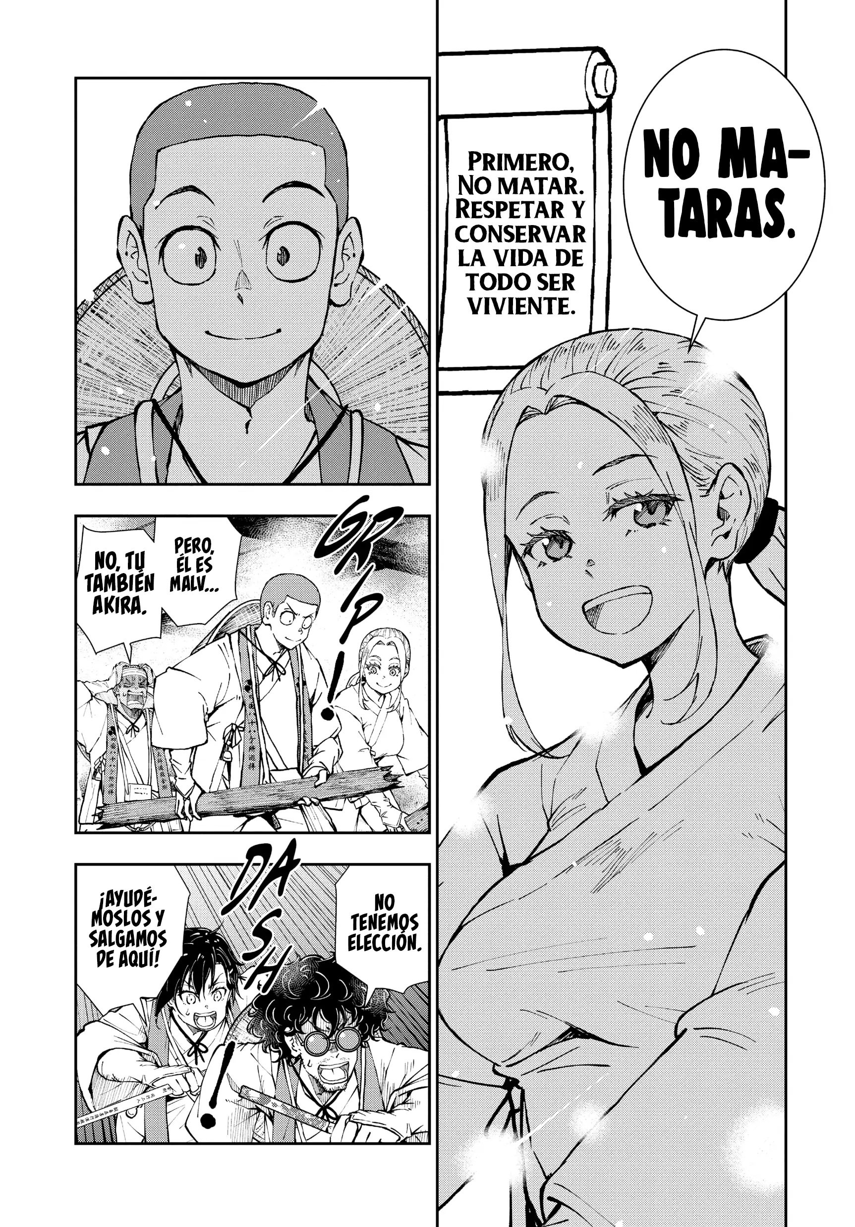 Read Zombie 100 ES Manga Online