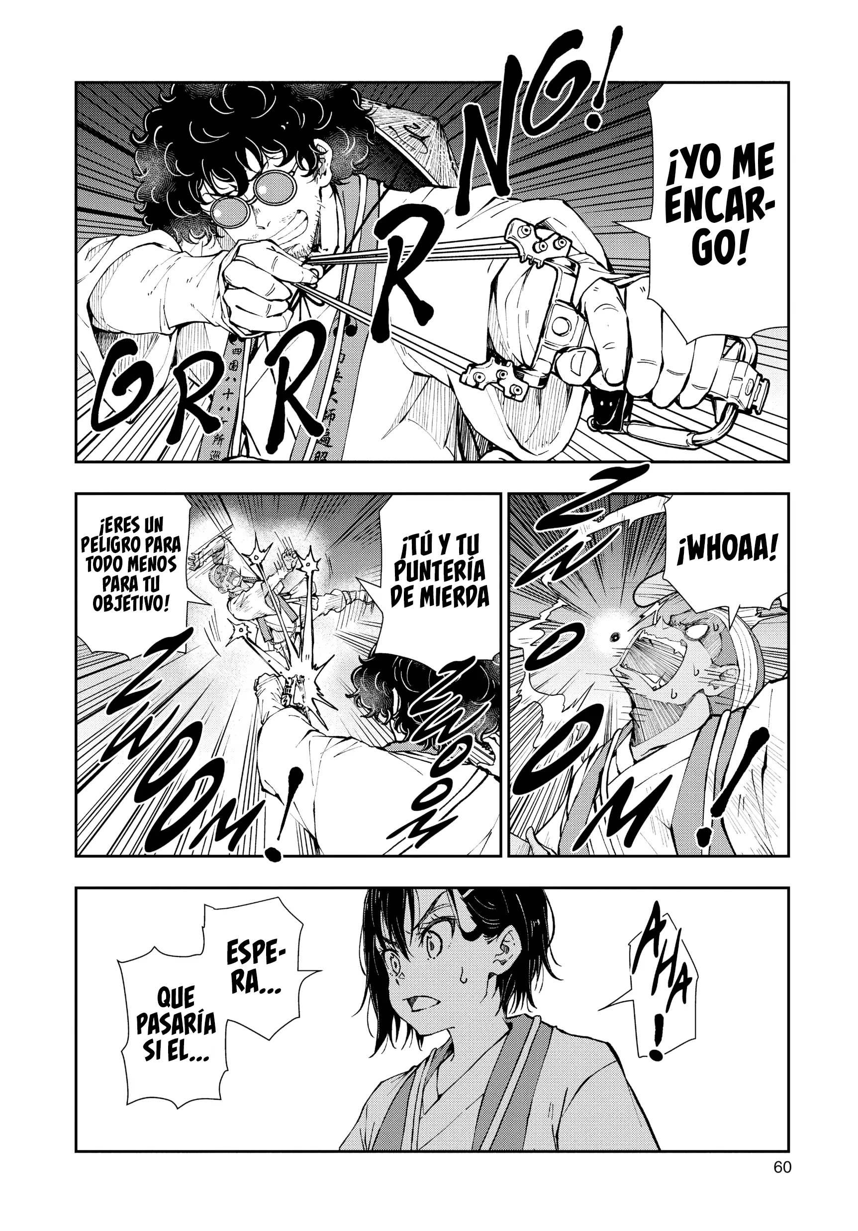 Read Zombie 100 ES Manga Online