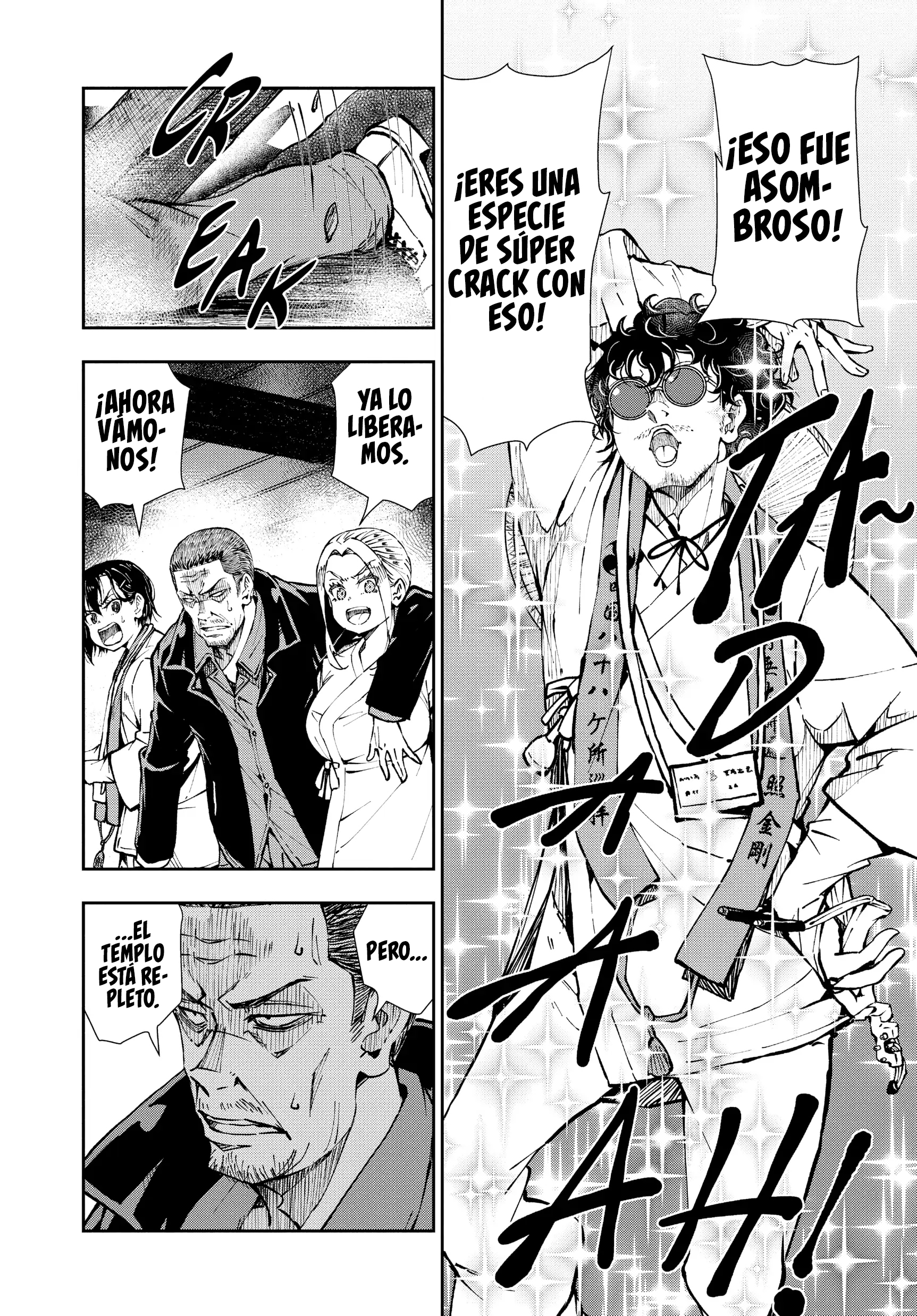 Read Zombie 100 ES Manga Online