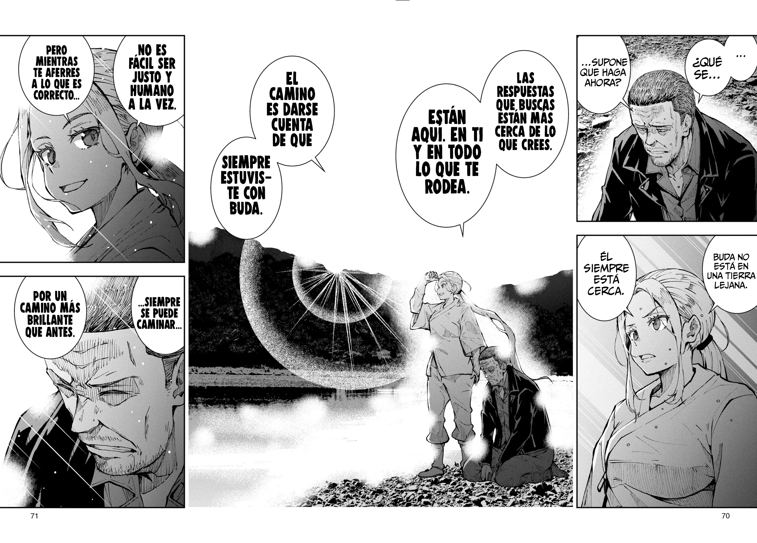 Read Zombie 100 ES Manga Online