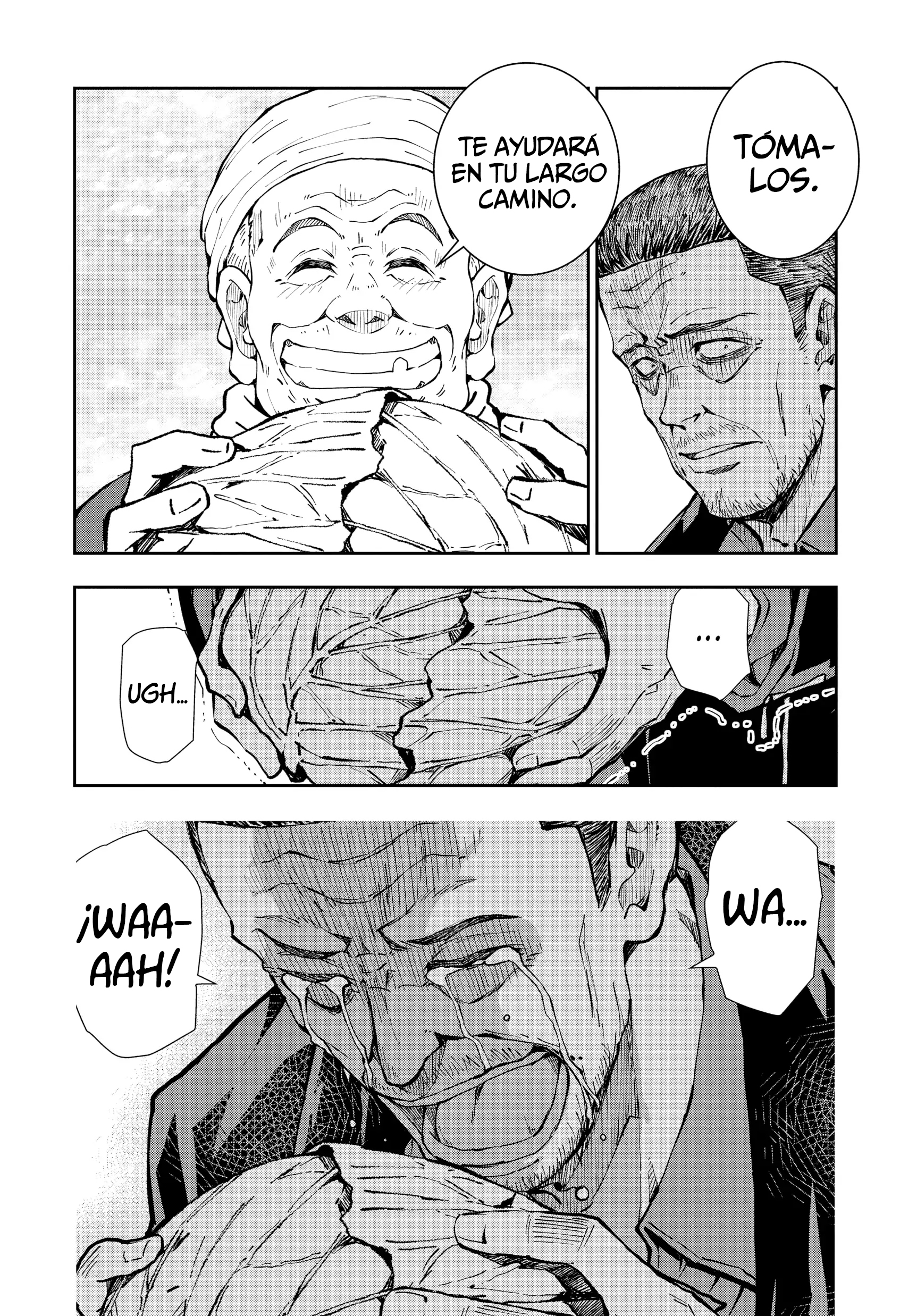 Read Zombie 100 ES Manga Online