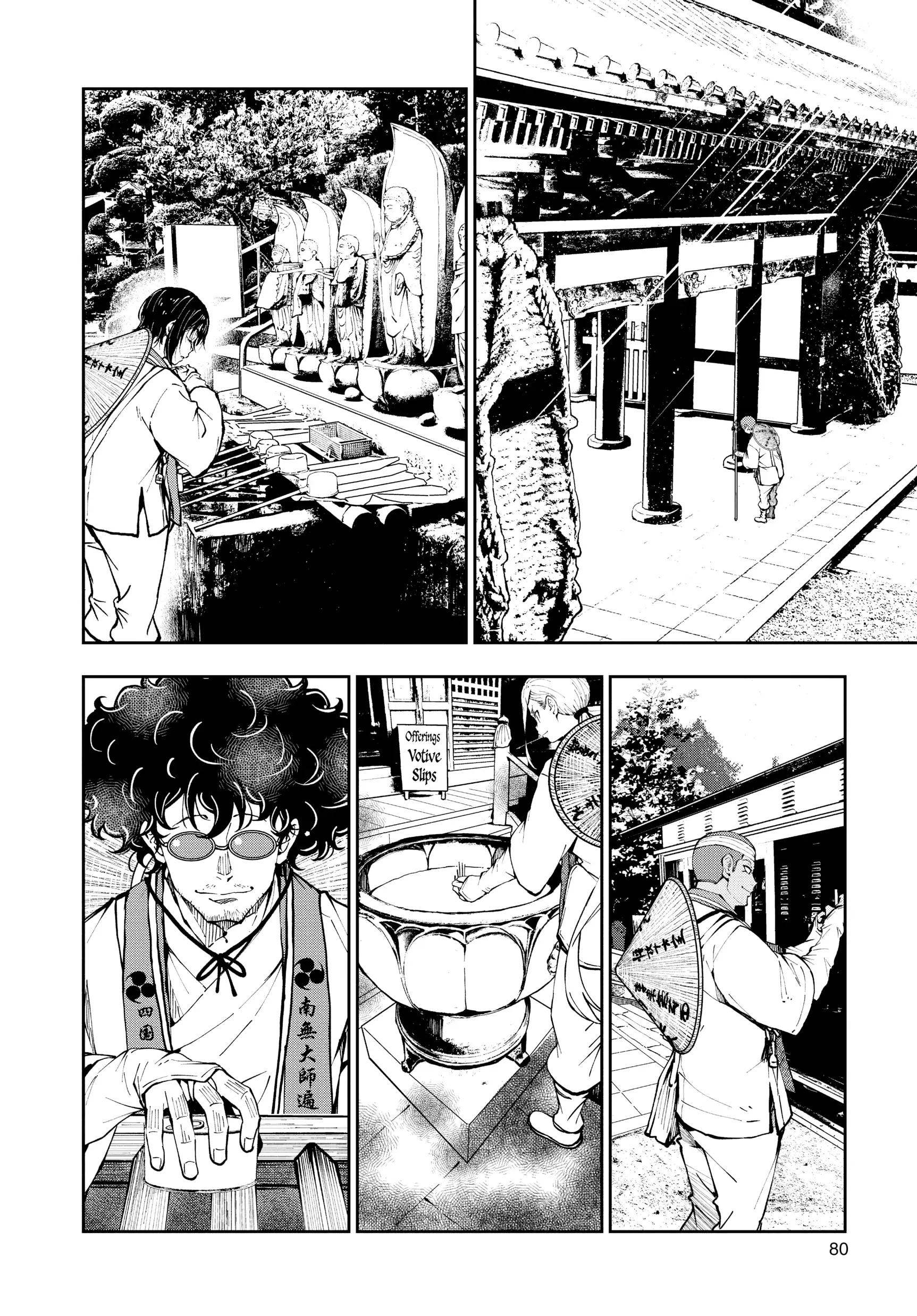 Read Zombie 100 ES Manga Online