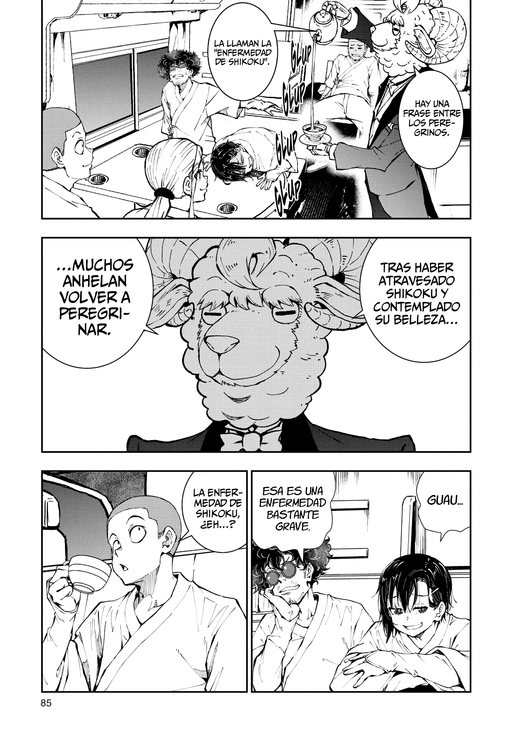 Read Zombie 100 ES Manga Online