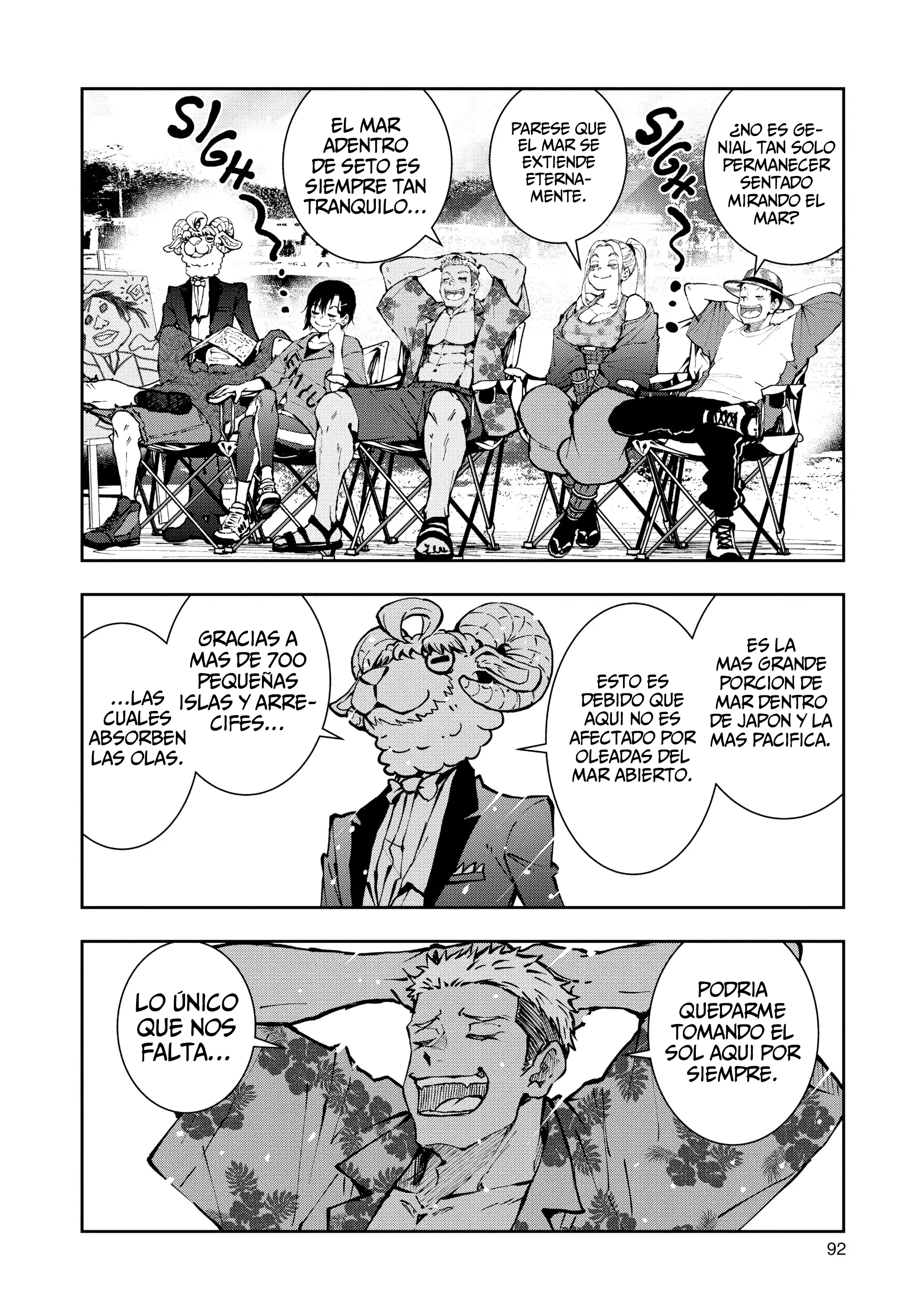 Read Zombie 100 ES Manga Online