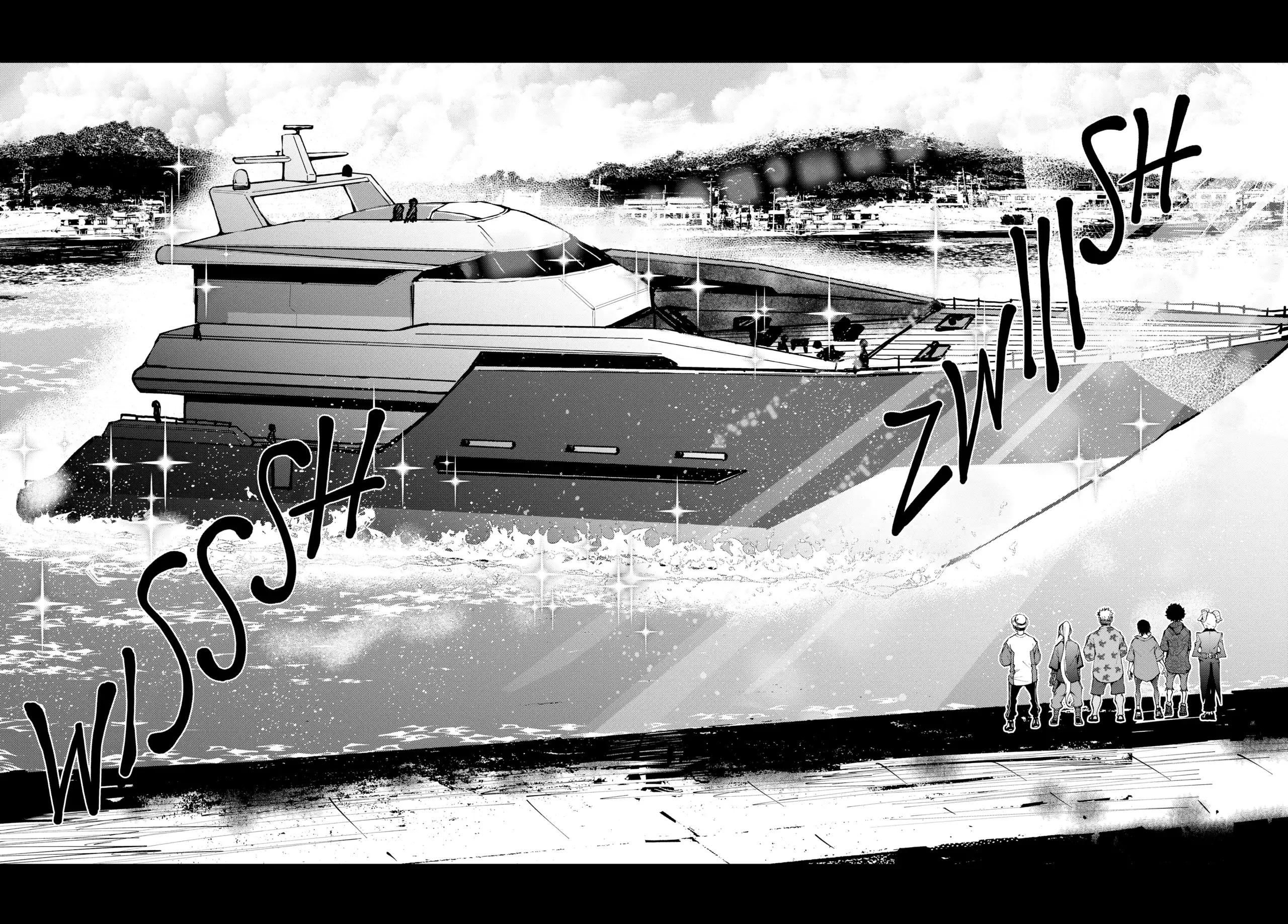 Read Zombie 100 ES Manga Online