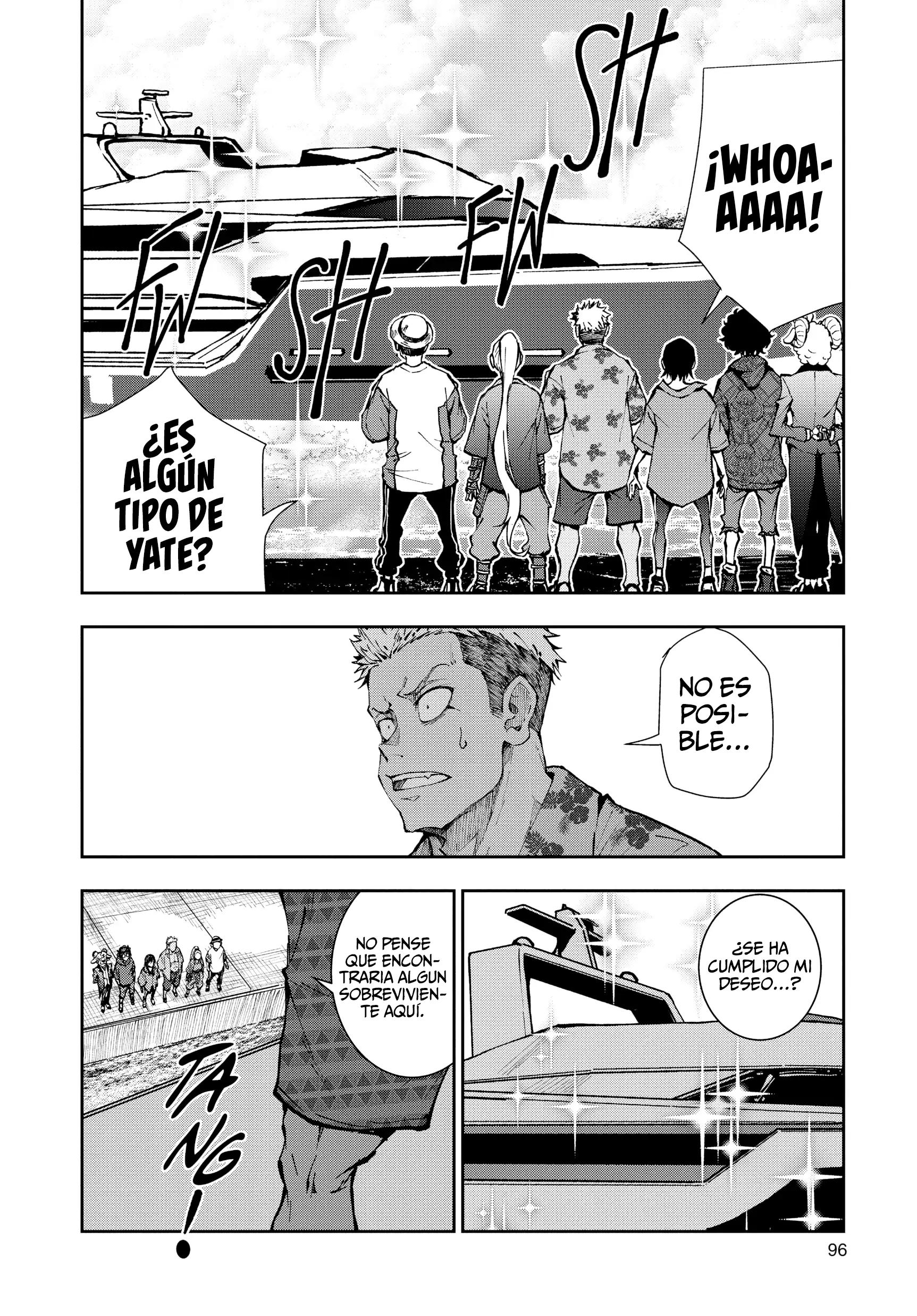 Read Zombie 100 ES Manga Online