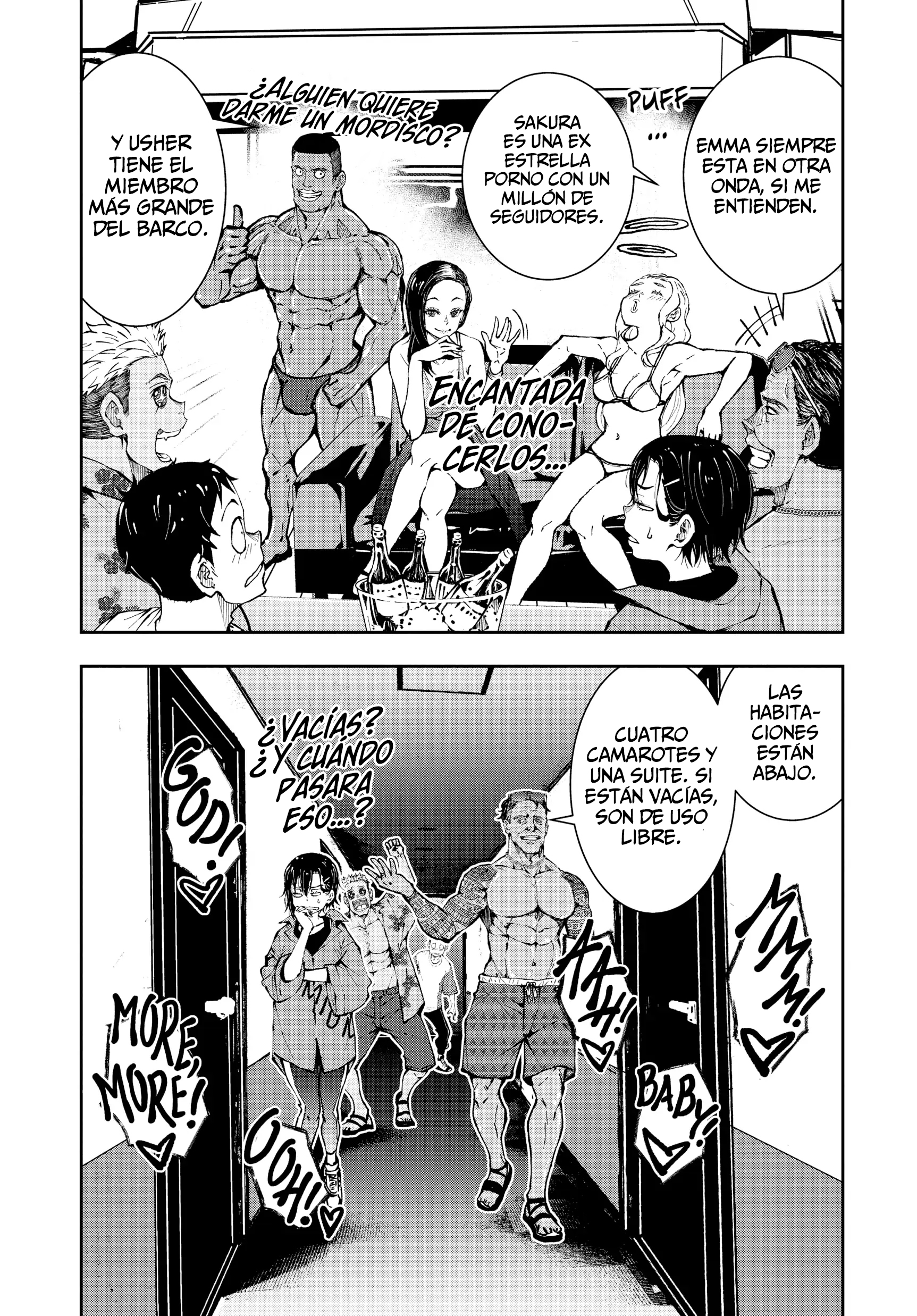 Read Zombie 100 ES Manga Online