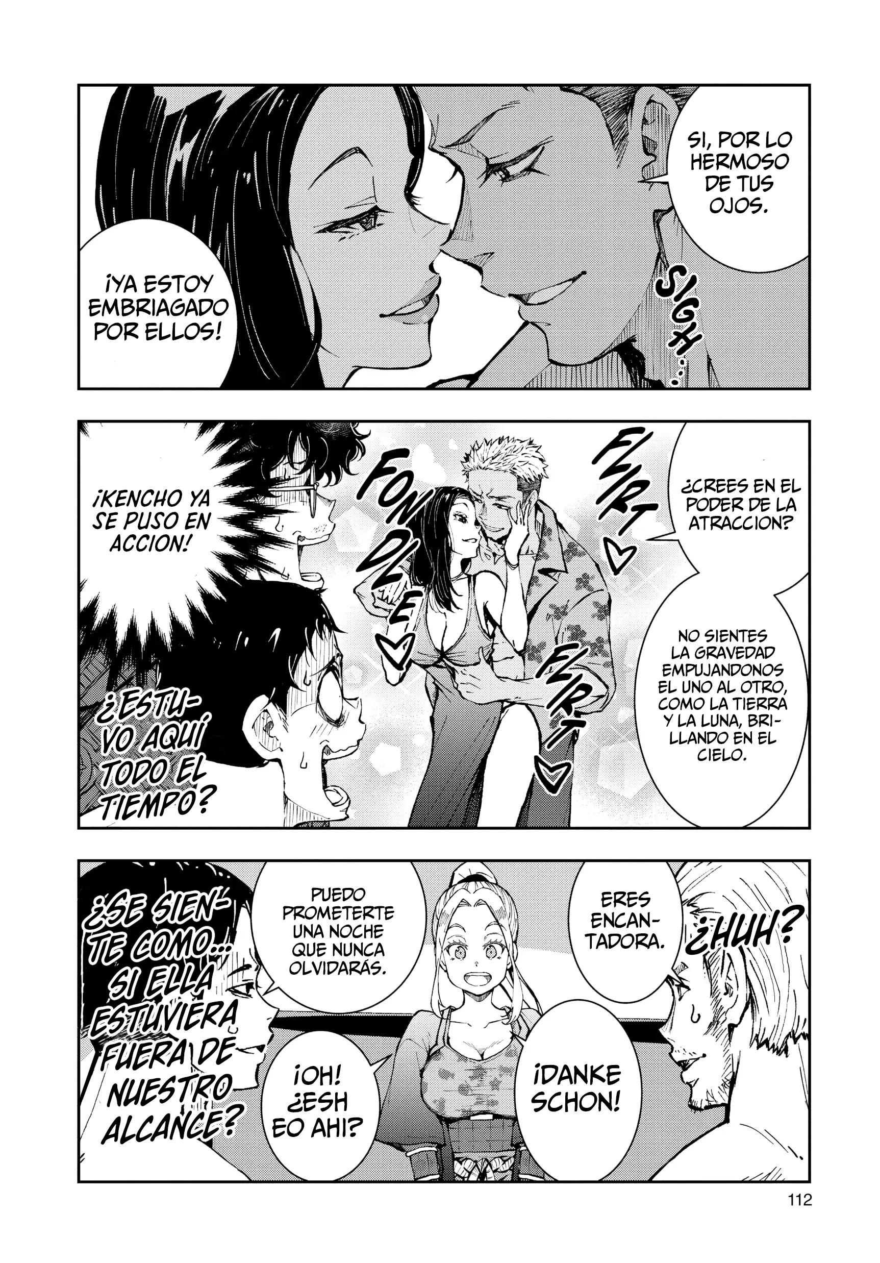 Read Zombie 100 ES Manga Online