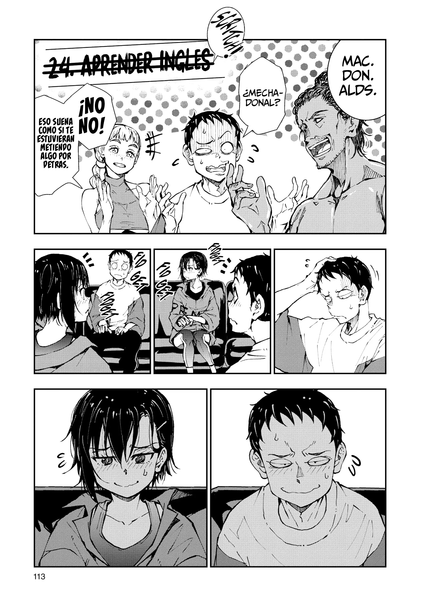 Read Zombie 100 ES Manga Online