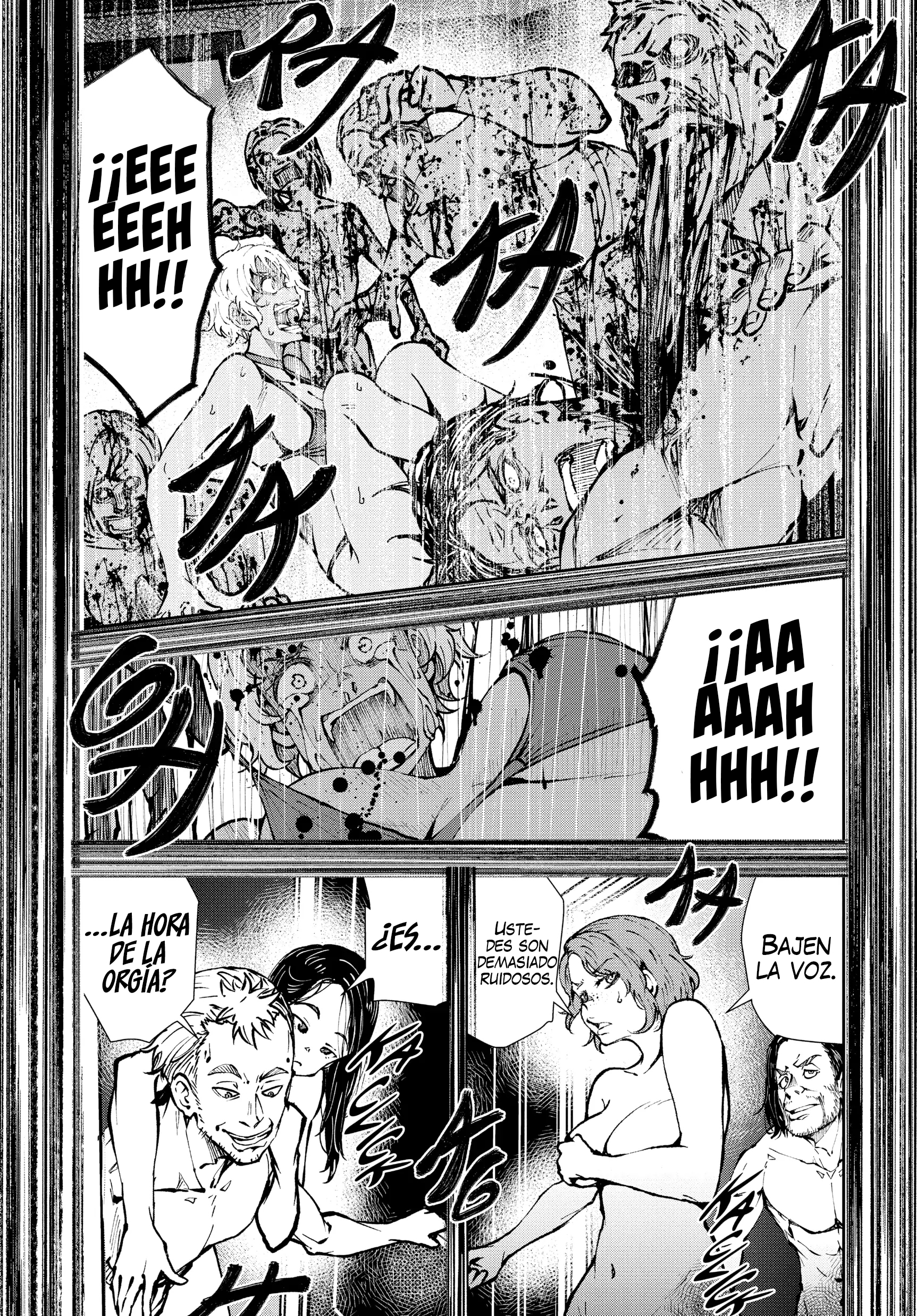 Read Zombie 100 ES Manga Online