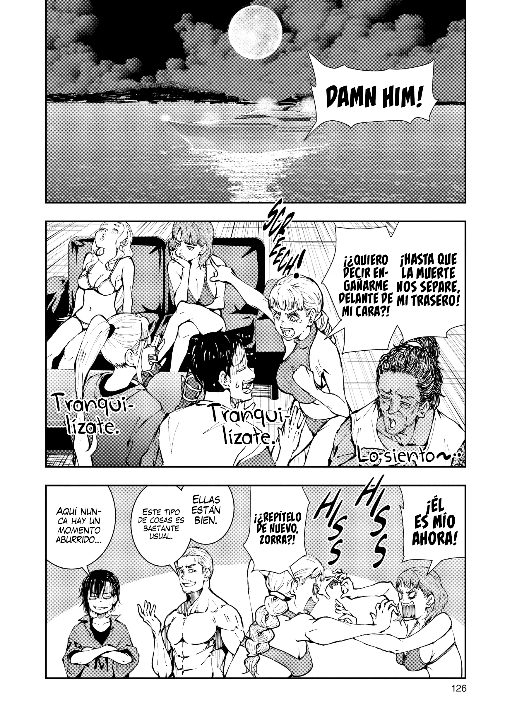 Read Zombie 100 ES Manga Online