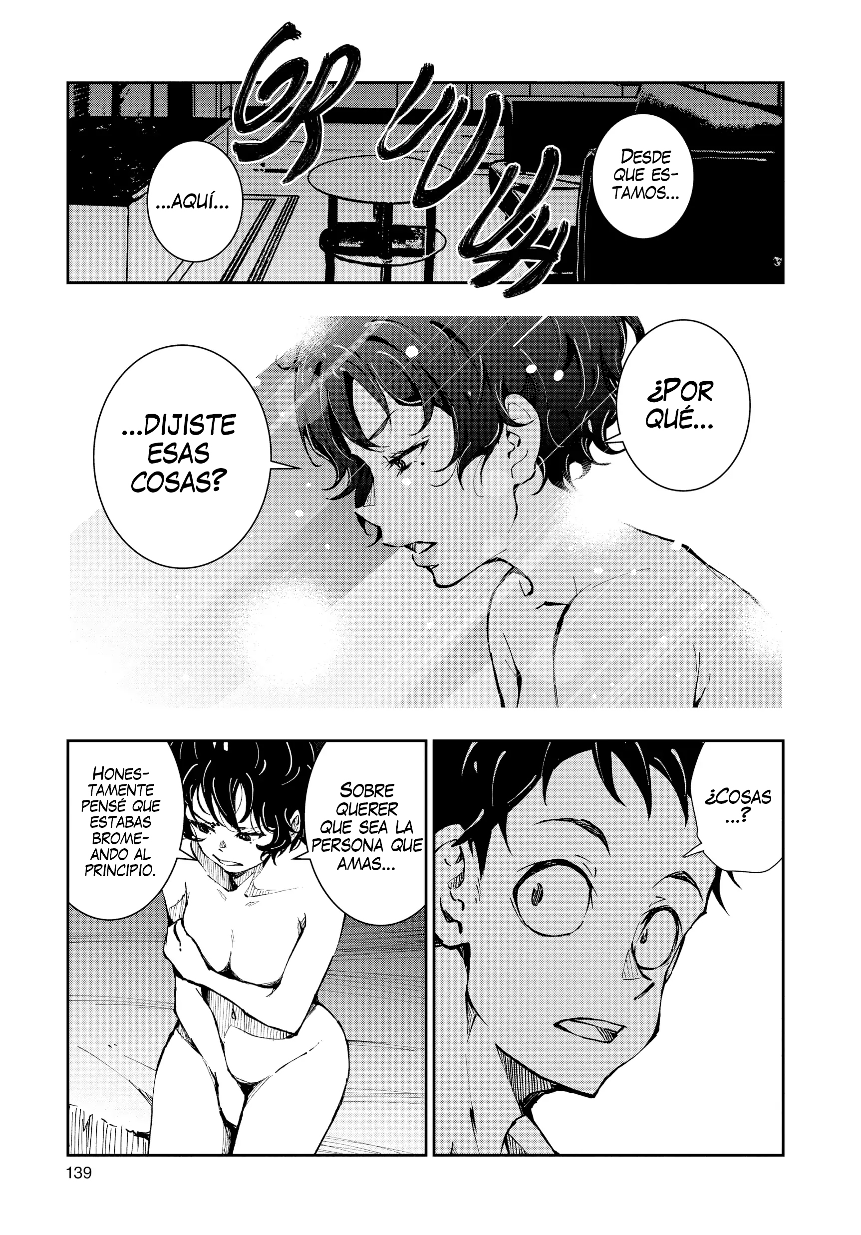 Read Zombie 100 ES Manga Online