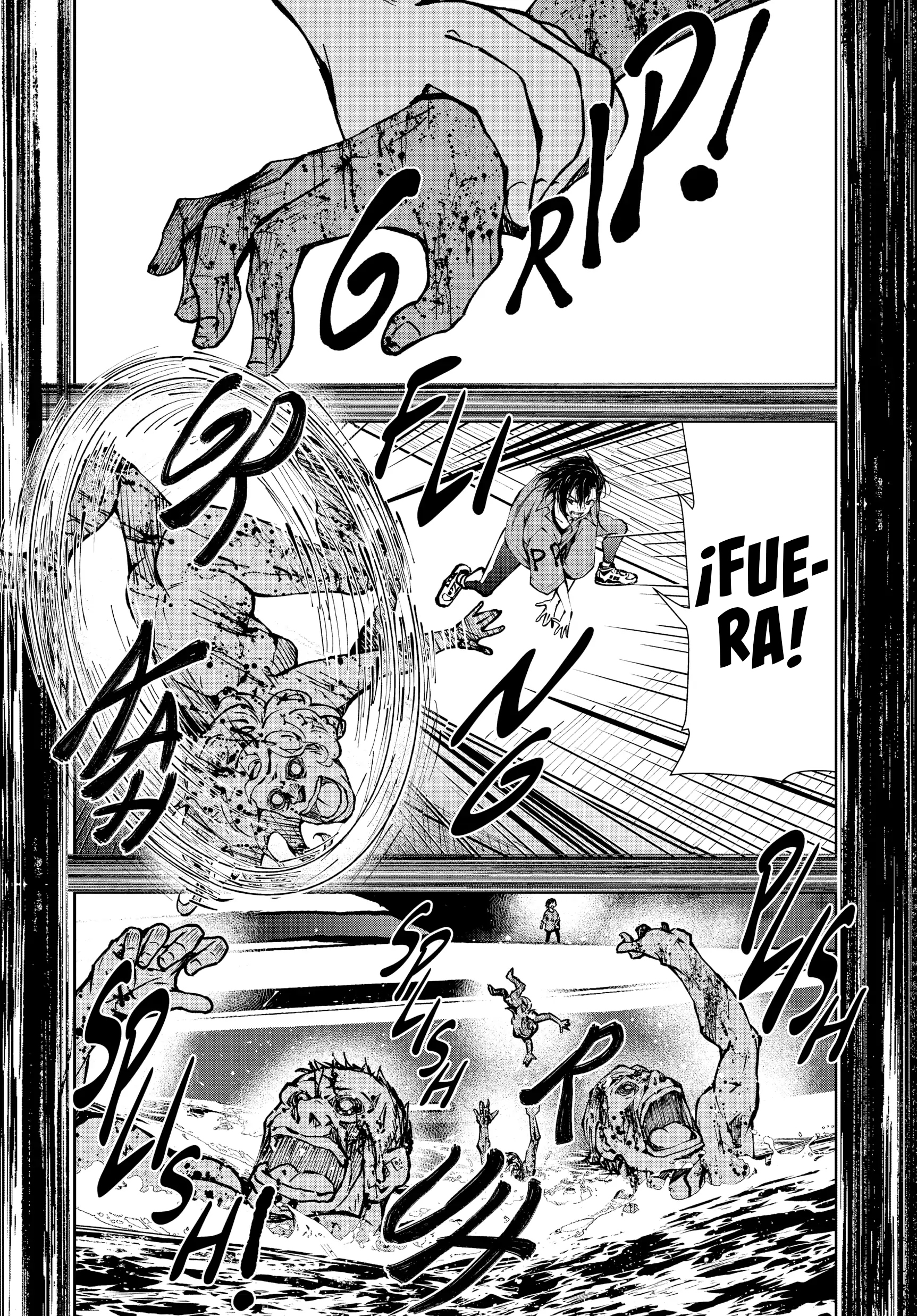 Read Zombie 100 ES Manga Online