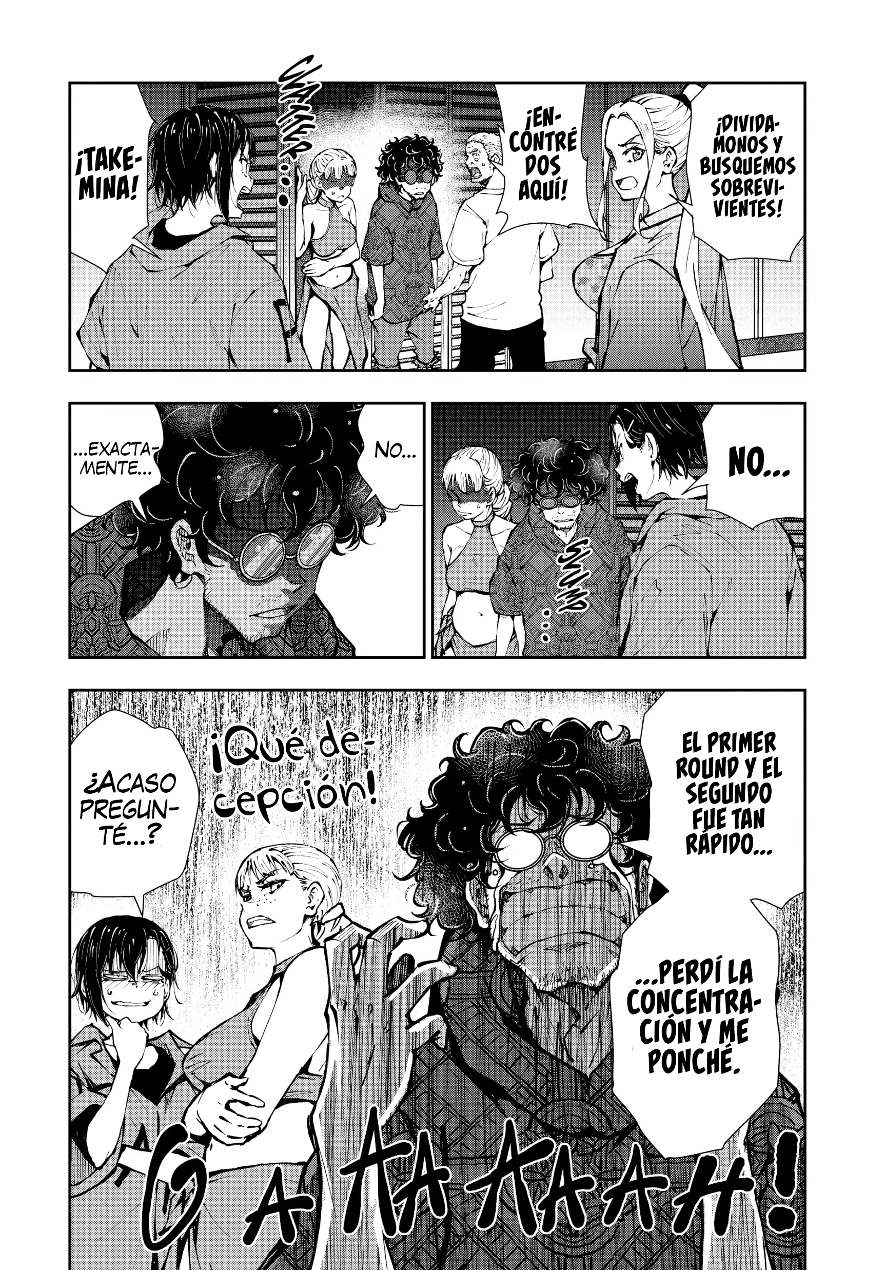 Read Zombie 100 ES Manga Online