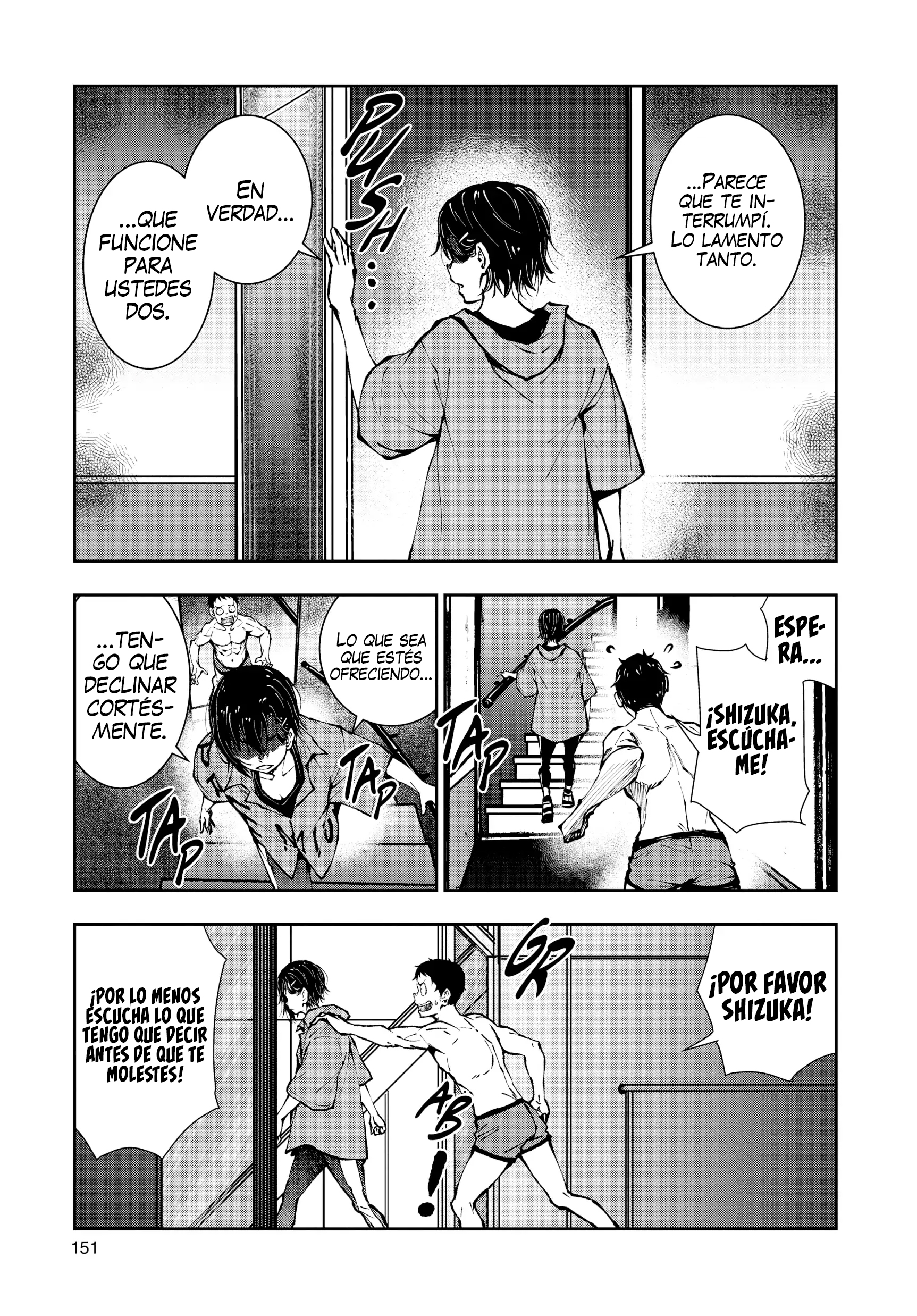 Read Zombie 100 ES Manga Online