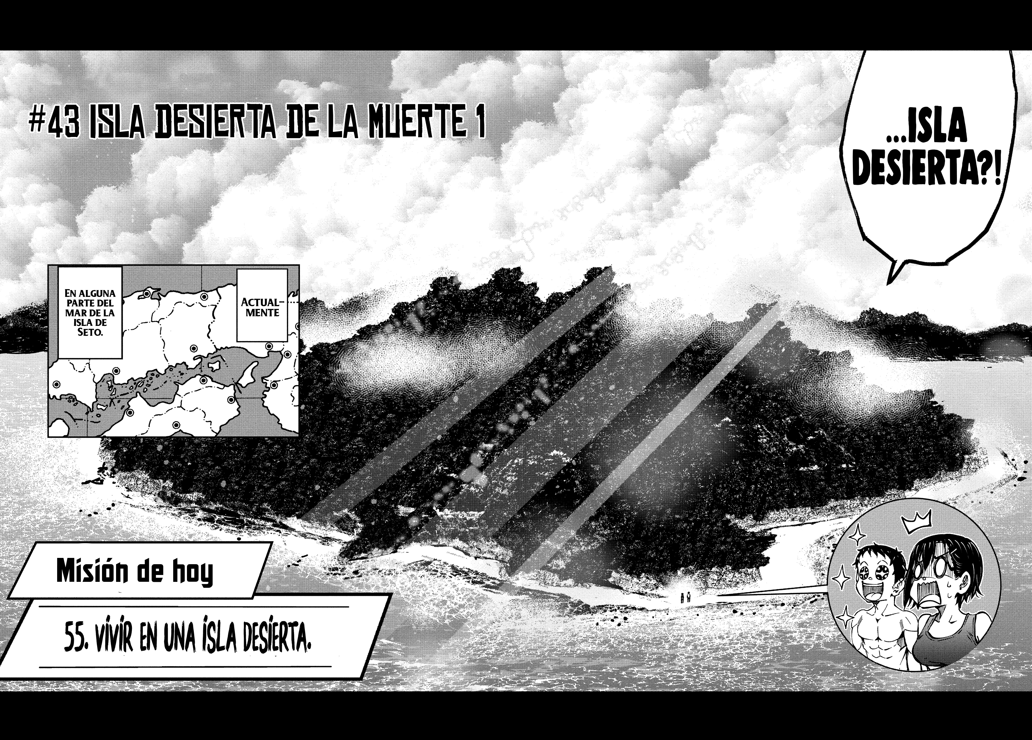 Read Zombie 100 ES Manga Online