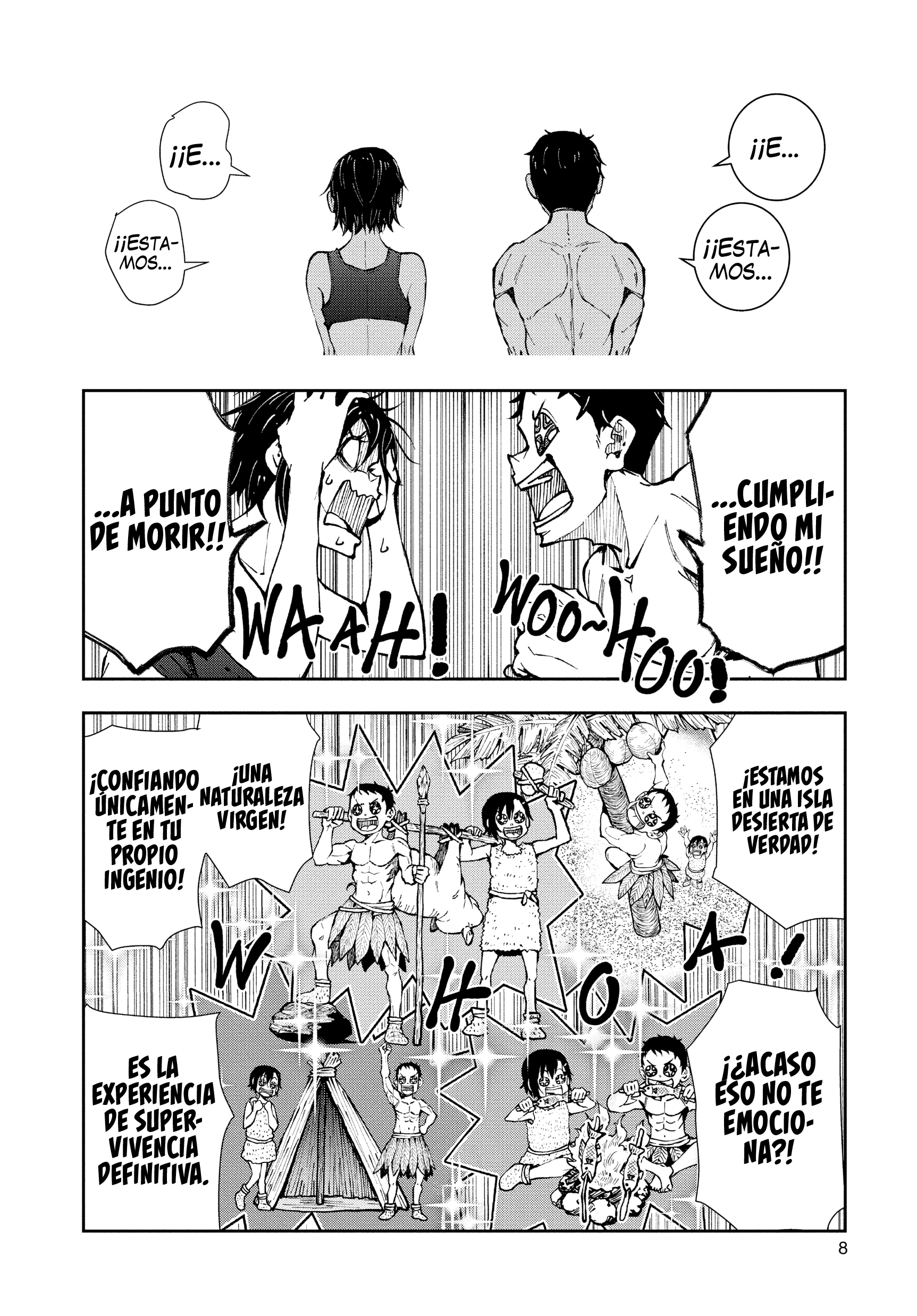 Read Zombie 100 ES Manga Online