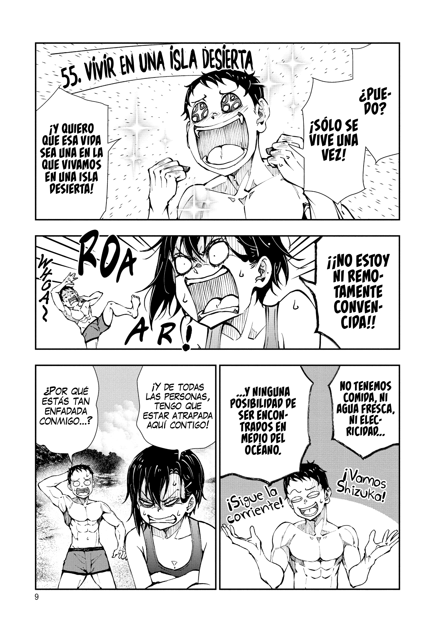 Read Zombie 100 ES Manga Online