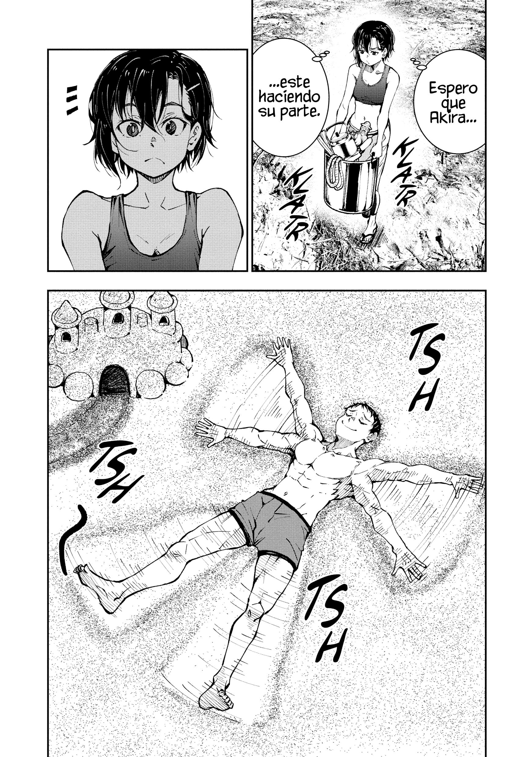 Read Zombie 100 ES Manga Online