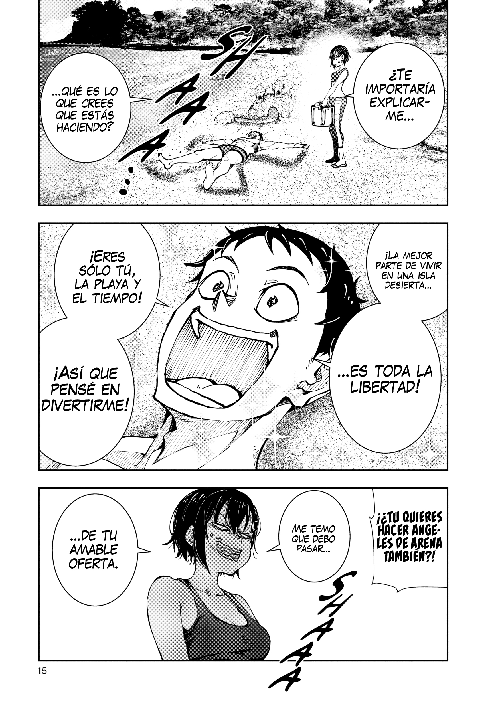 Read Zombie 100 ES Manga Online