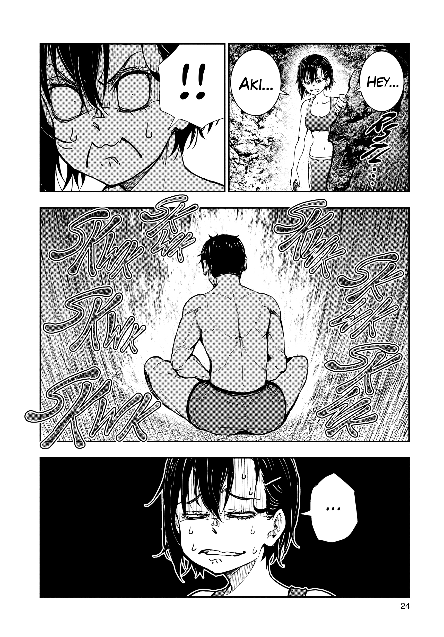 Read Zombie 100 ES Manga Online