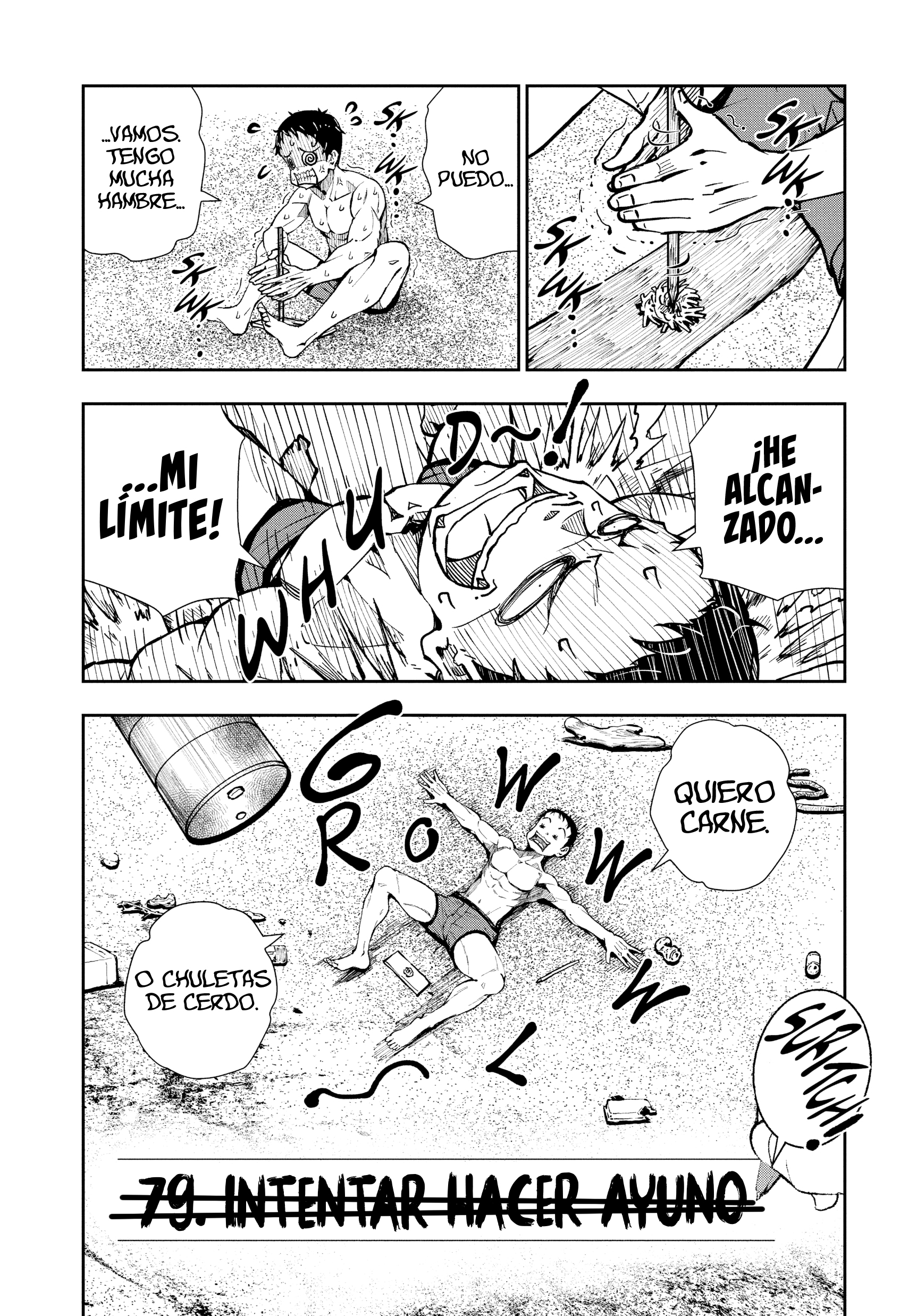 Read Zombie 100 ES Manga Online